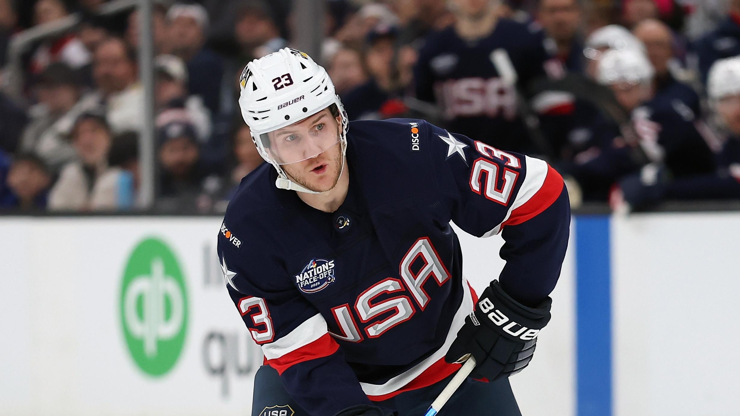 NHL 4 Nations Face-Off - Sweden v United States