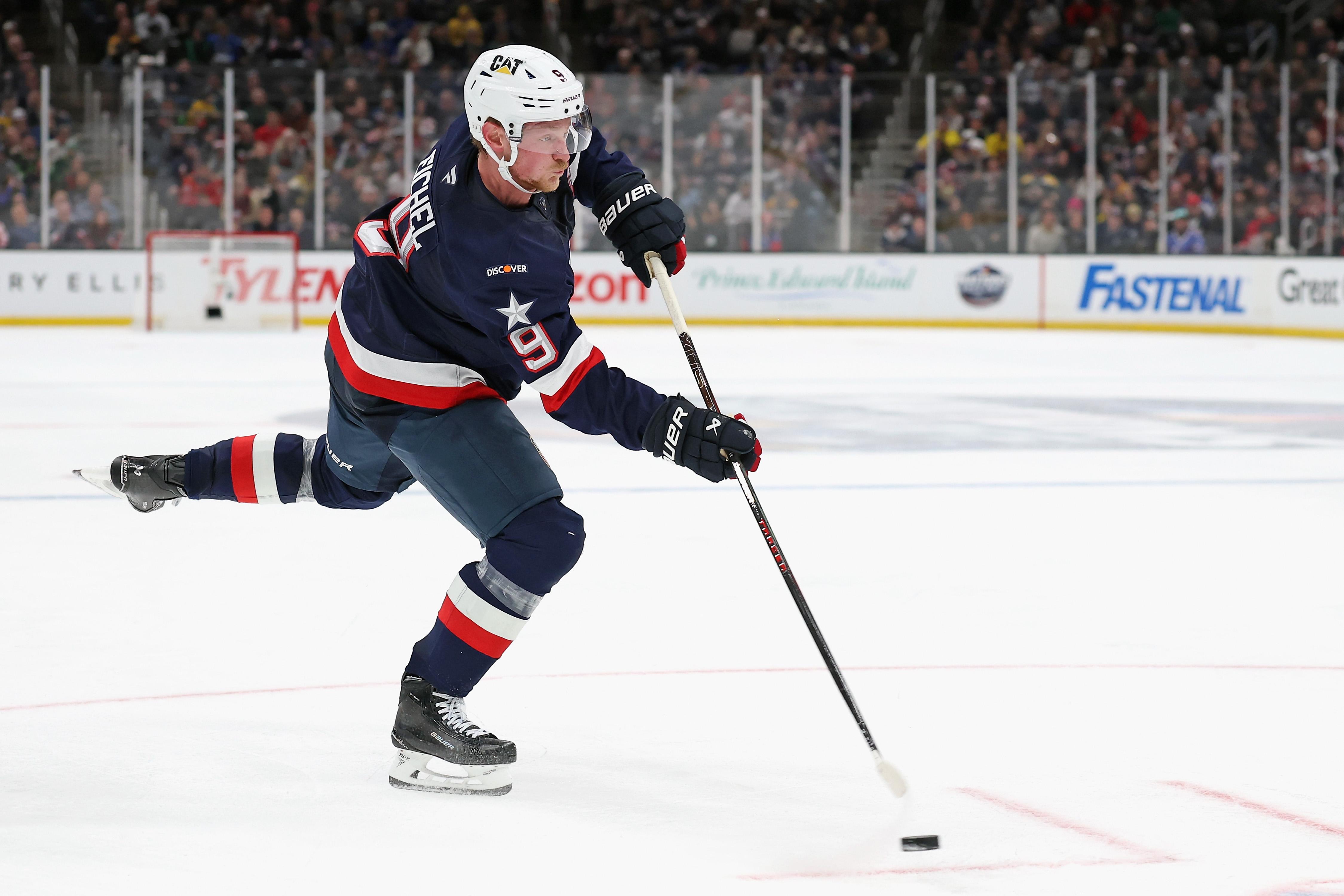 NHL 4 Nations Face-Off - Sweden v United States NHL 4 Nations Face-Off - Sweden v United States