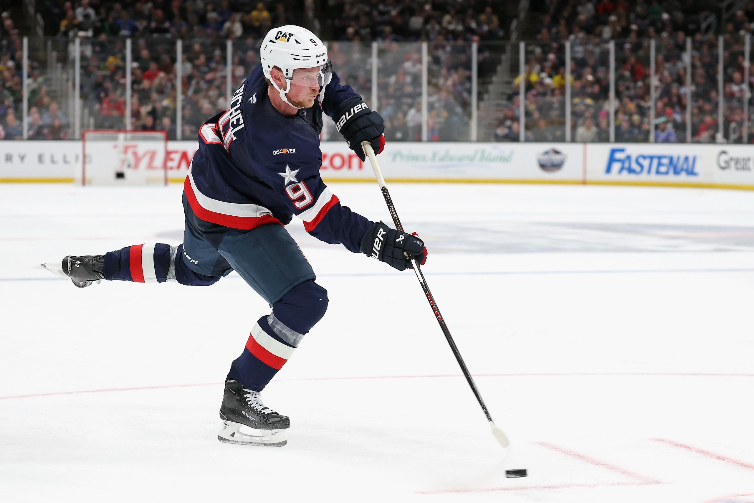 NHL 4 Nations Face-Off - Sweden v United States