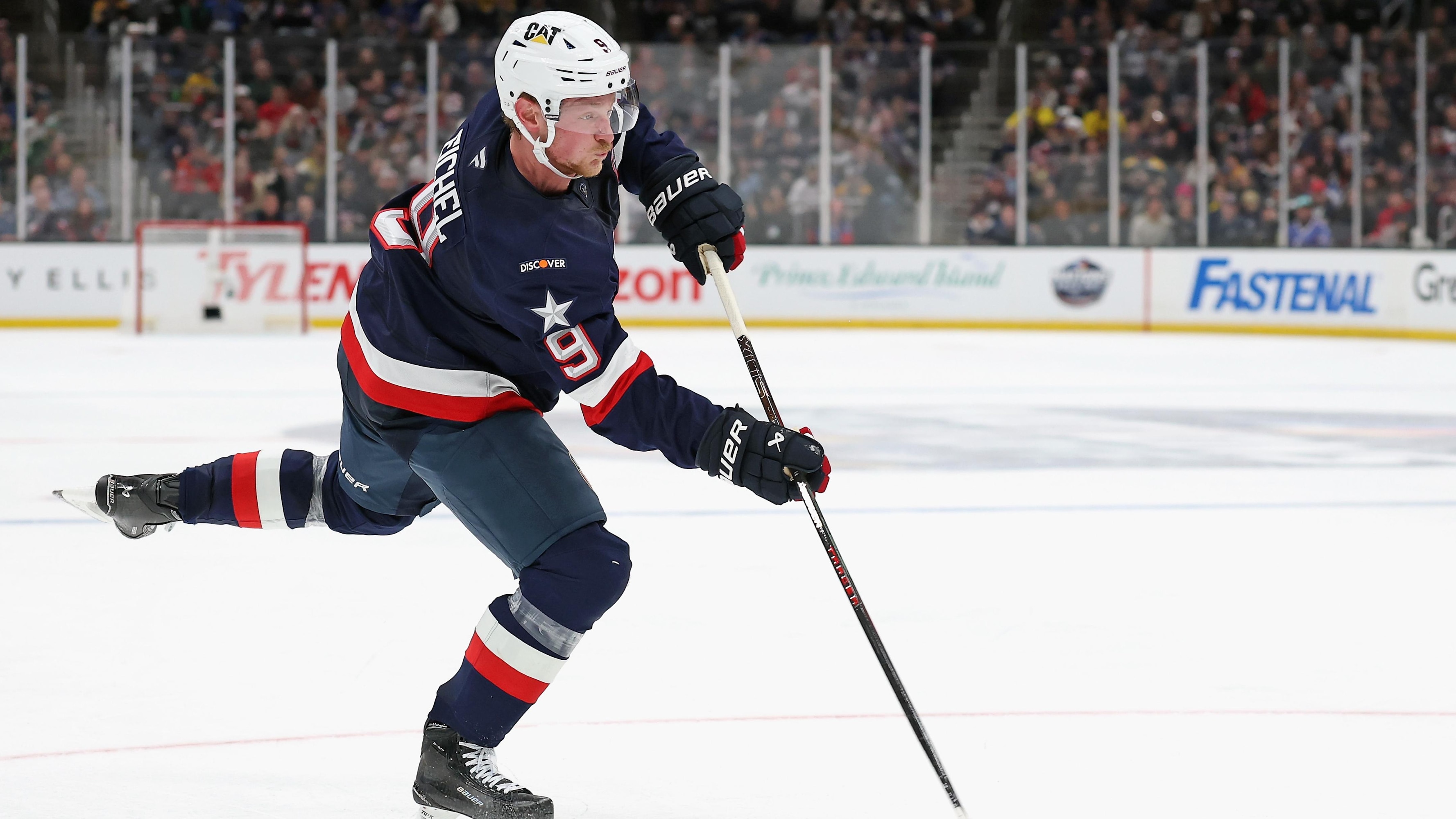 Updated B/R Roster Projection for the 2026 US Men's Olympic Hockey Team