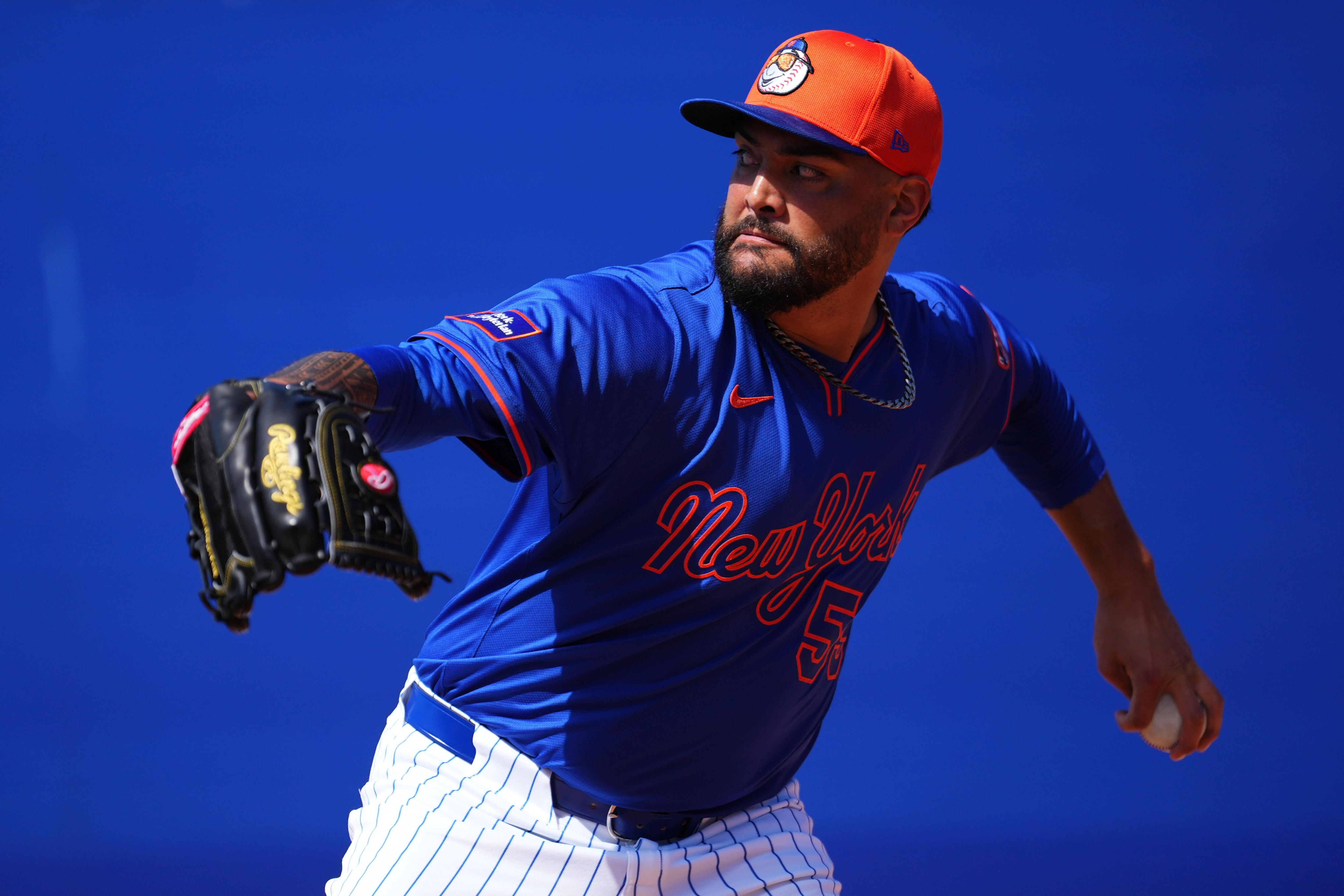 New York Mets Workout New York Mets Workout