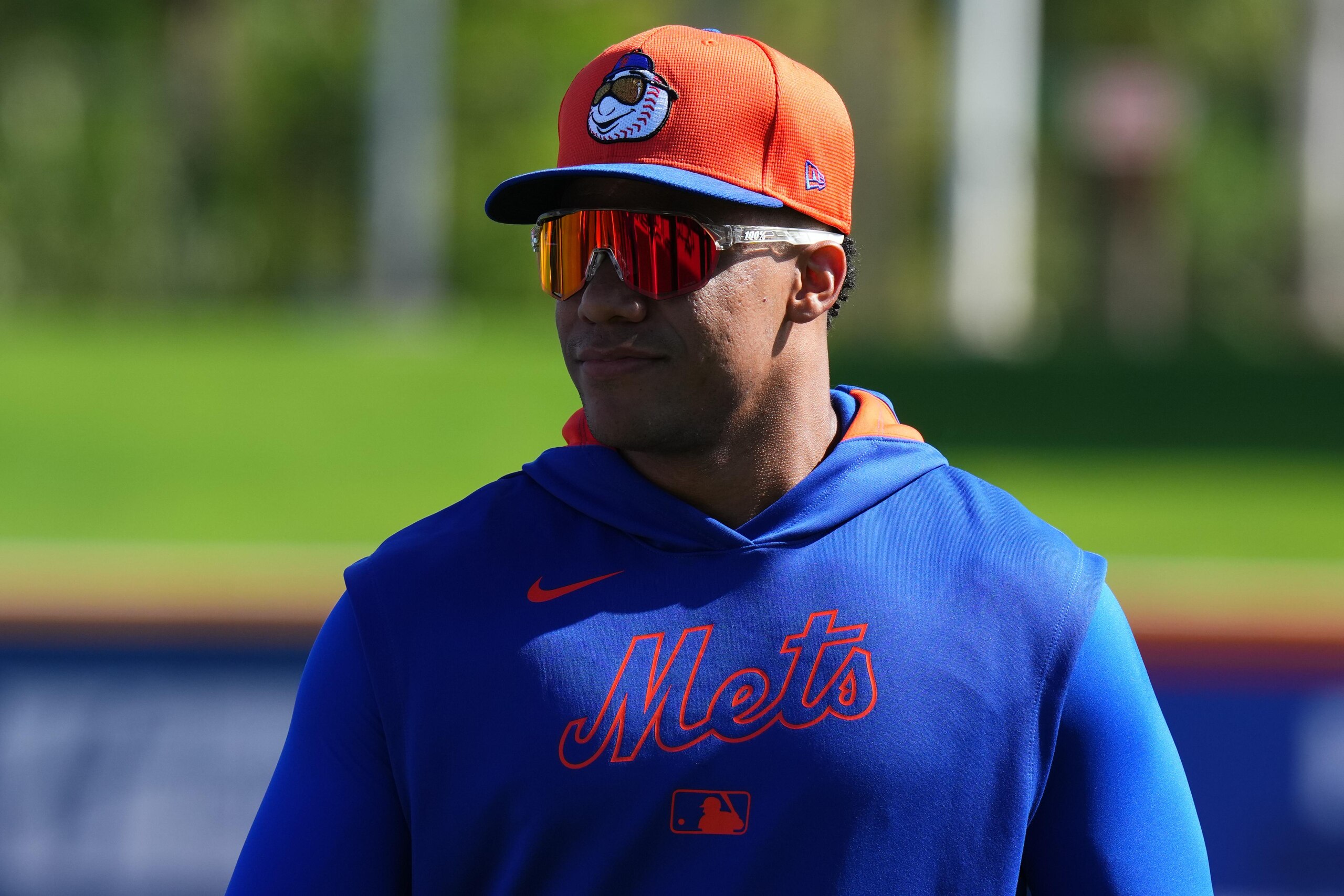 New York Mets Workout New York Mets Workout