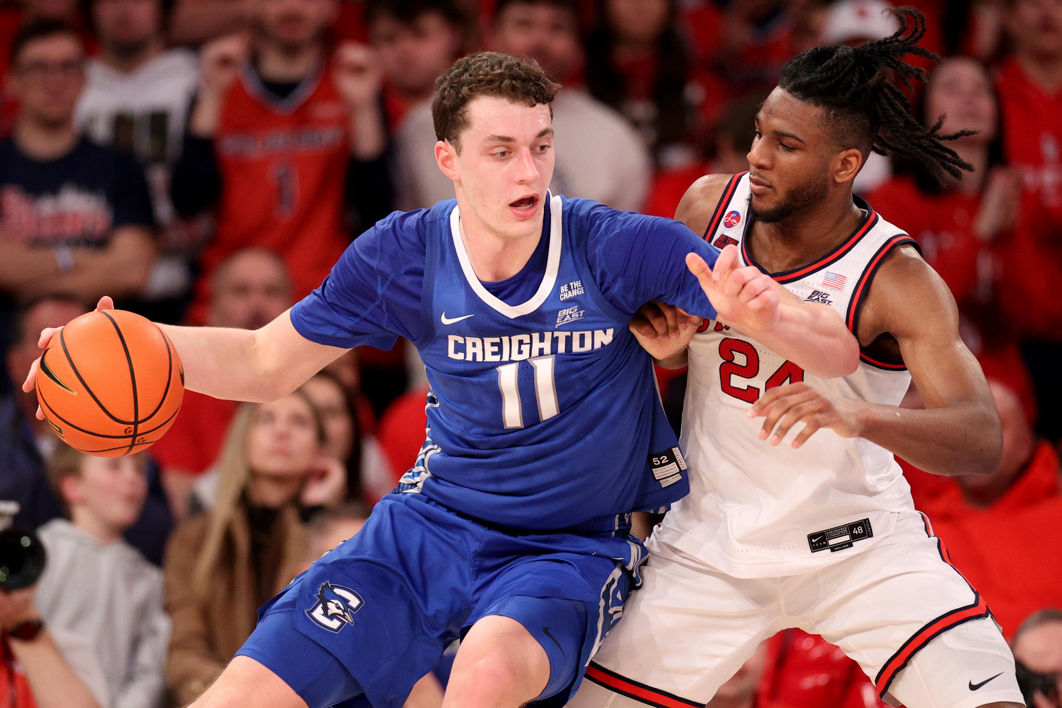 Creighton v St. John's