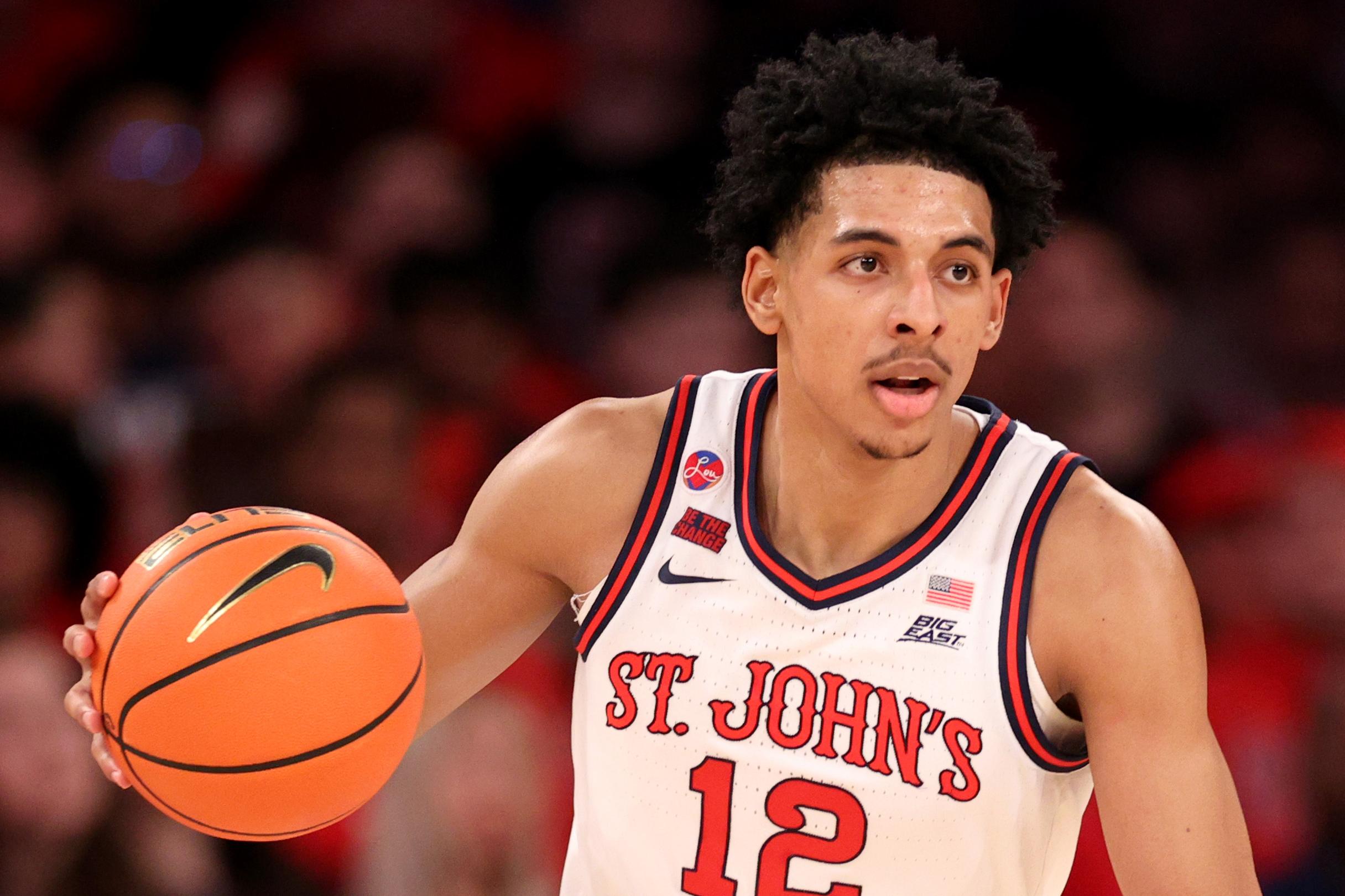 Creighton v St. John's