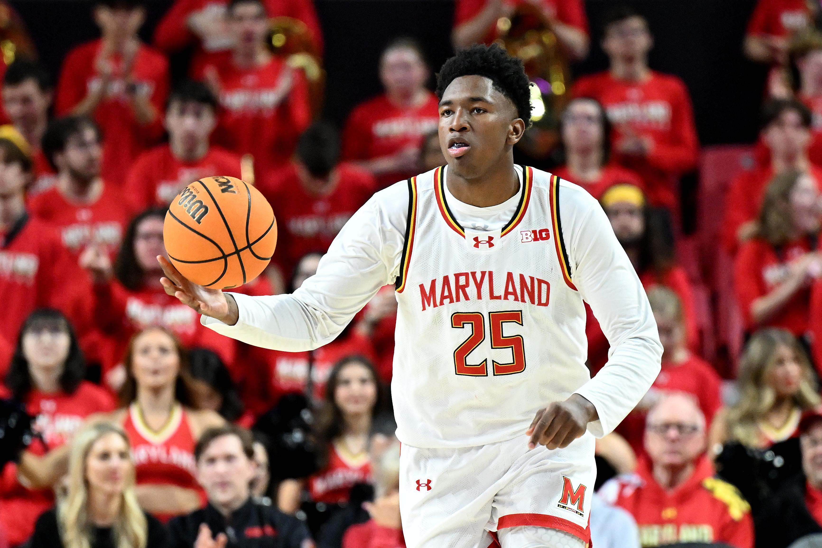 Iowa v Maryland
