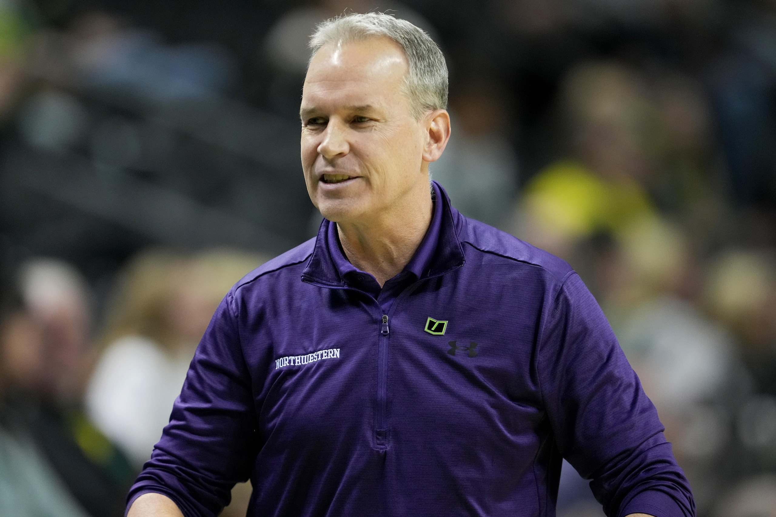Northwestern v Oregon Northwestern v Oregon