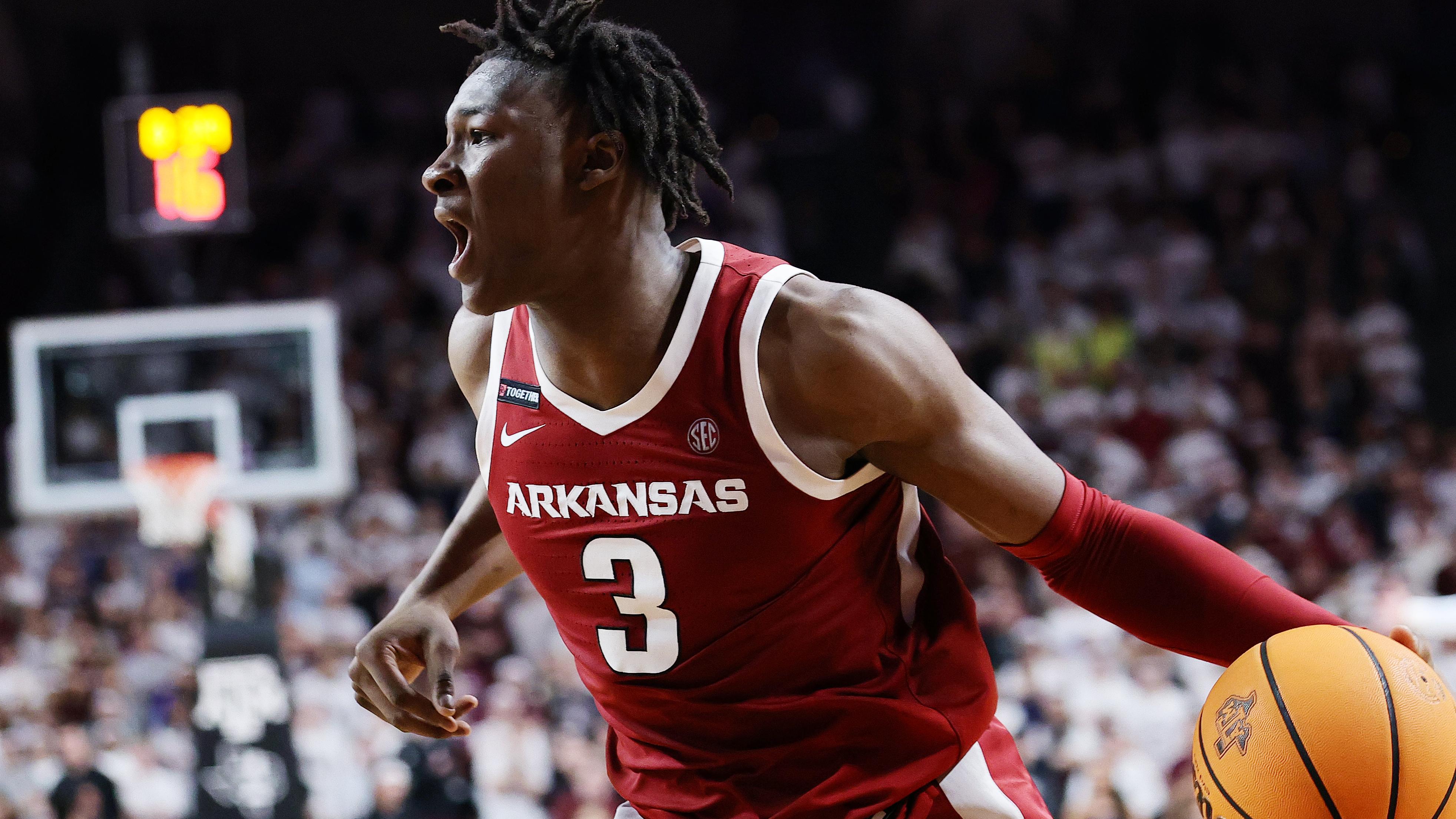 Arkansas v Texas A&M