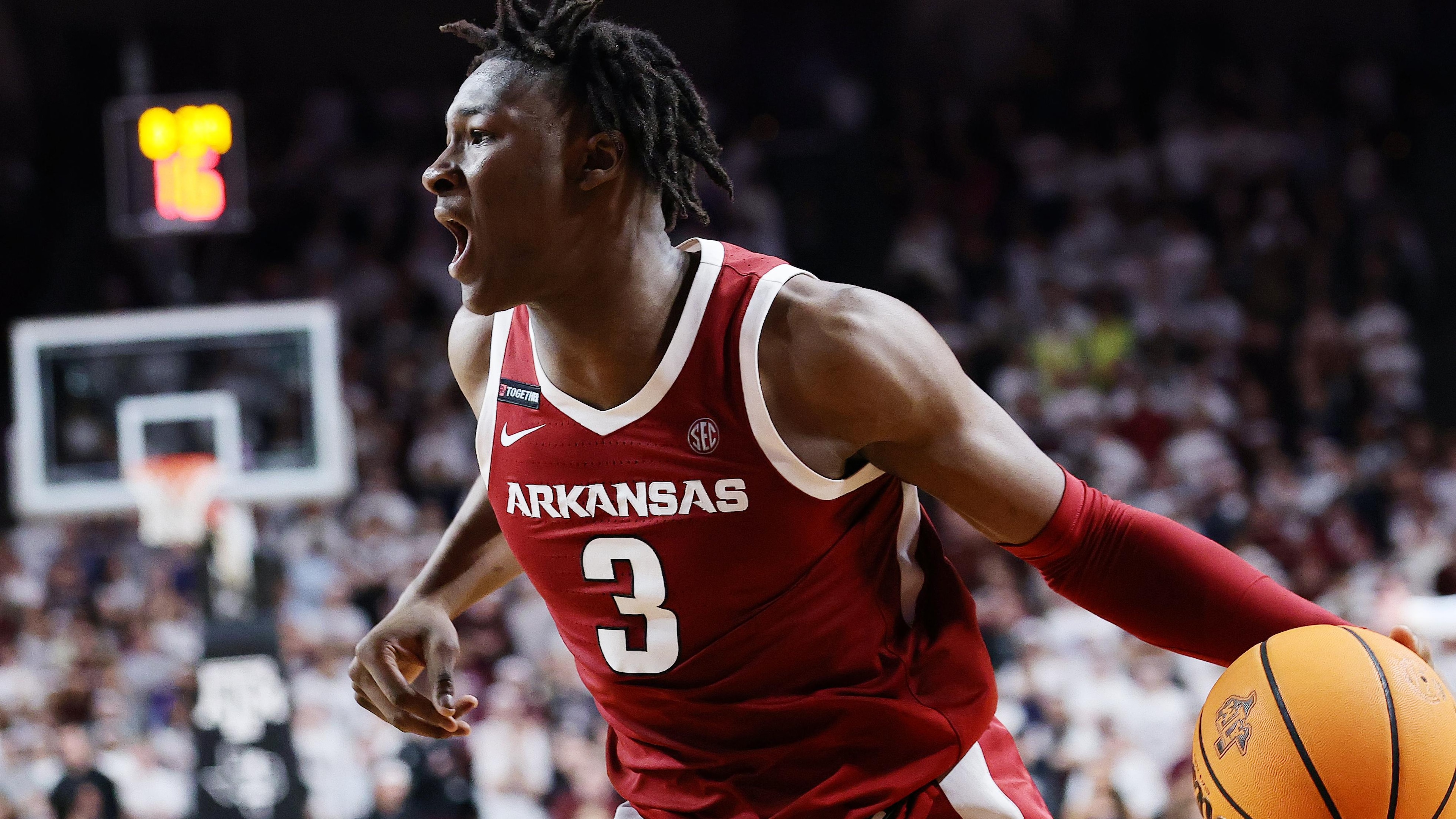 Arkansas v Texas A&M