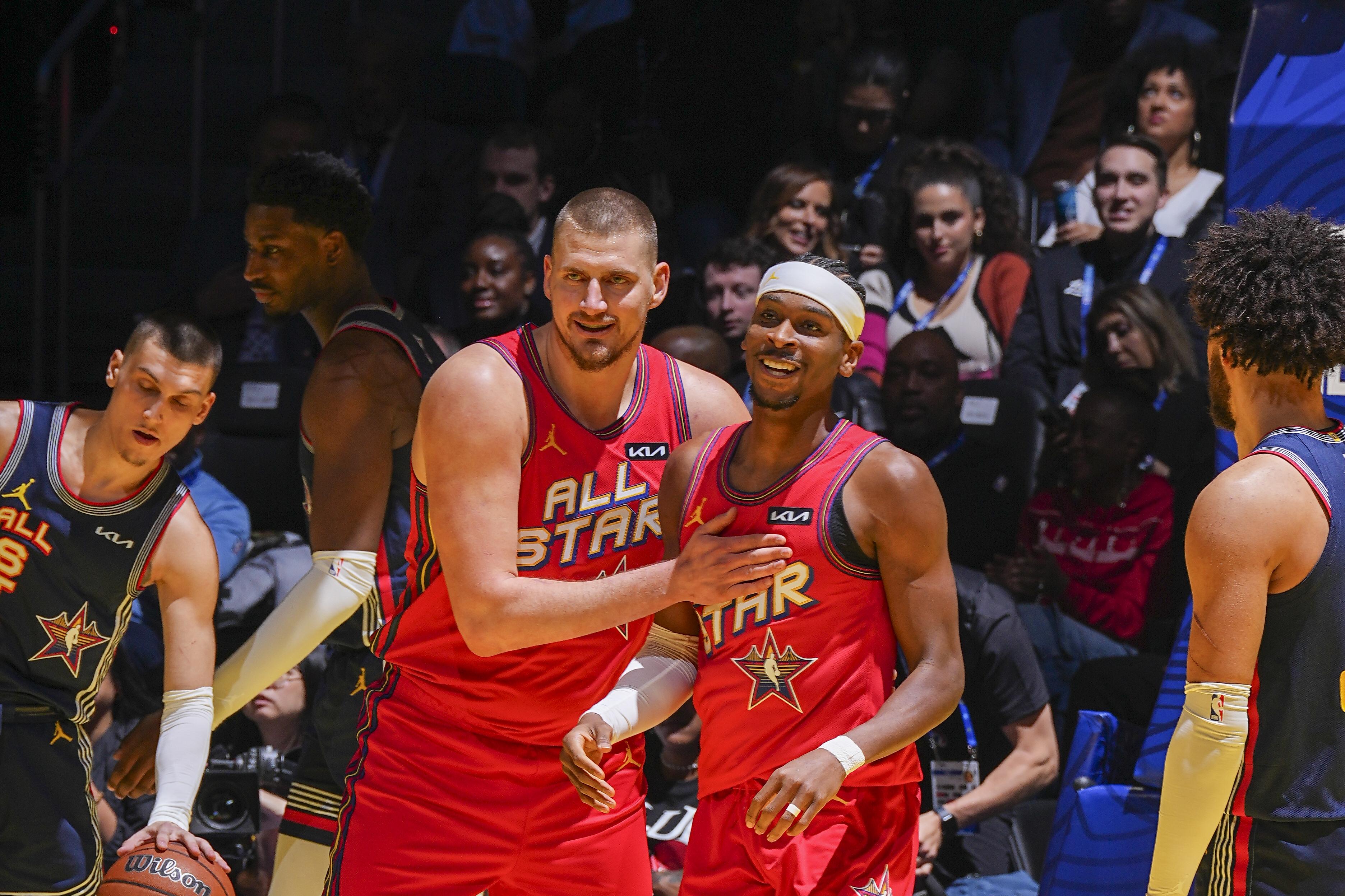 74th NBA All-Star Game