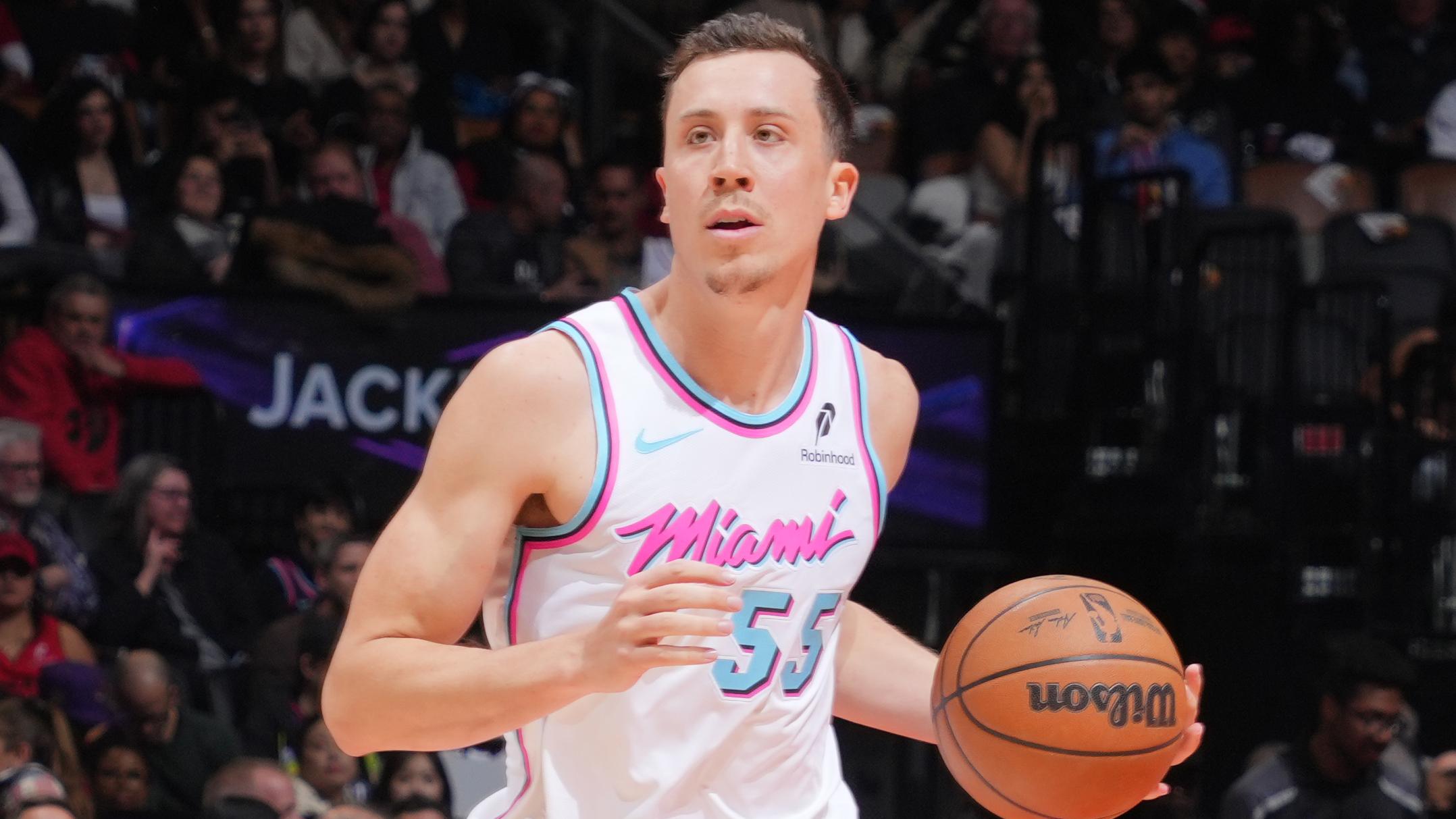 Miami Heat v Toronto Raptors