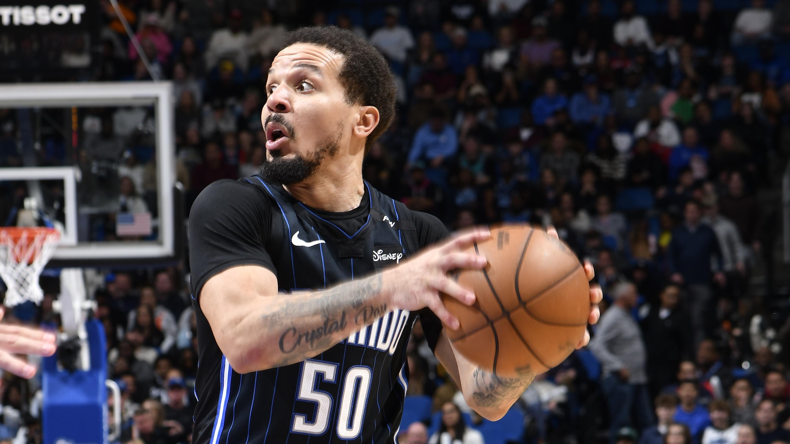 Memphis Grizzlies v Orlando Magic