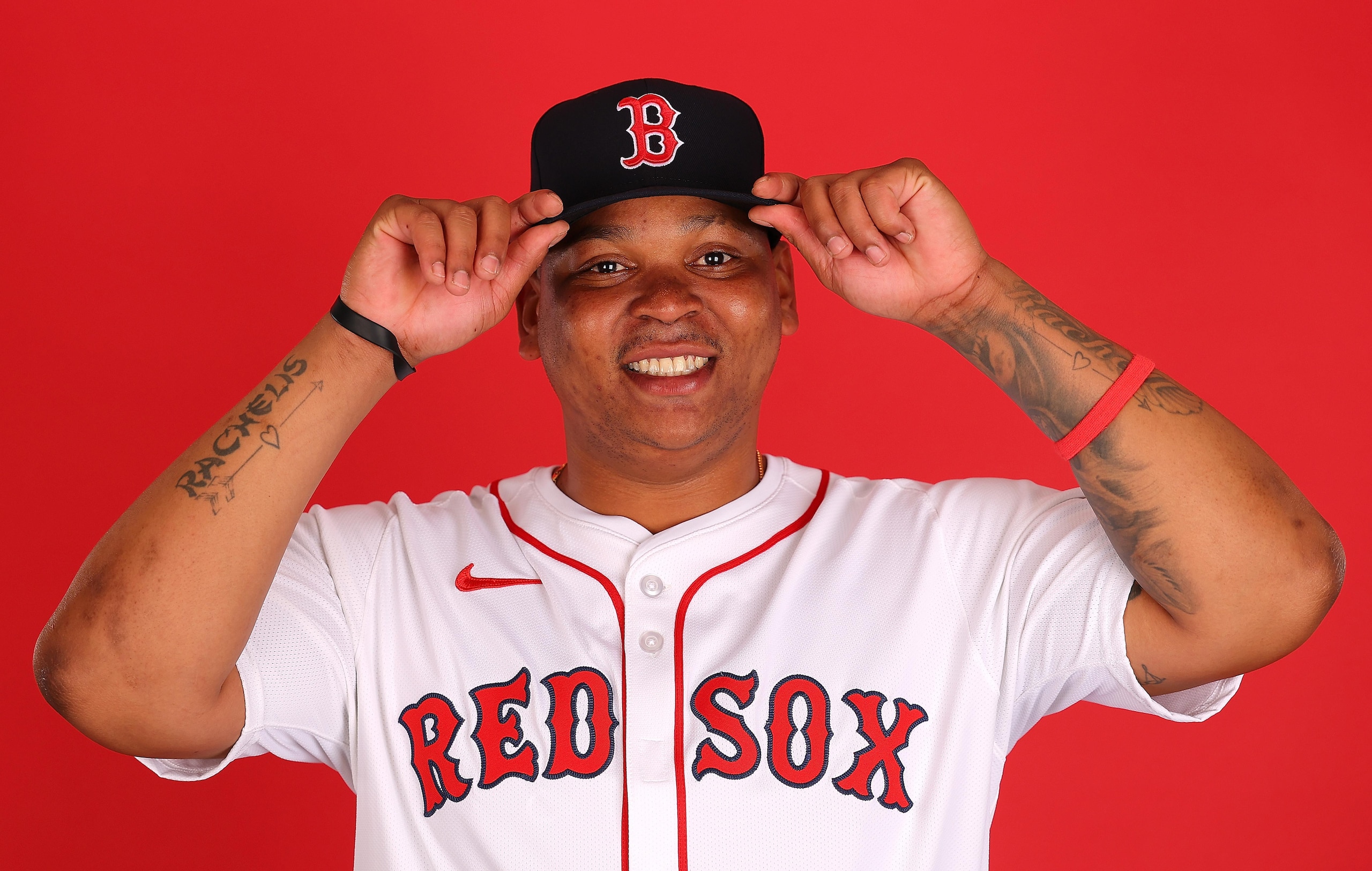 Boston Red Sox Photo Day