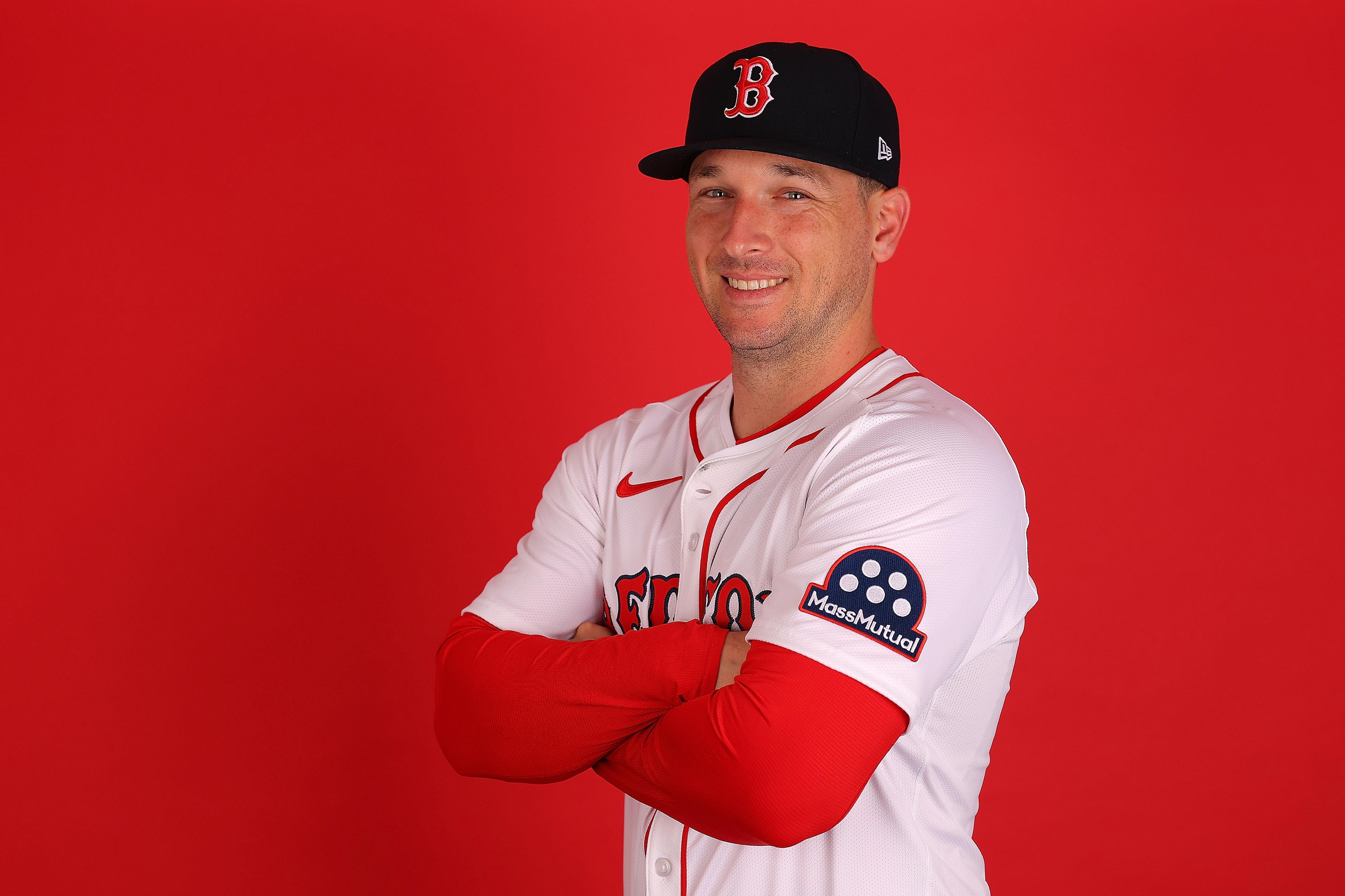 Boston Red Sox Photo Day