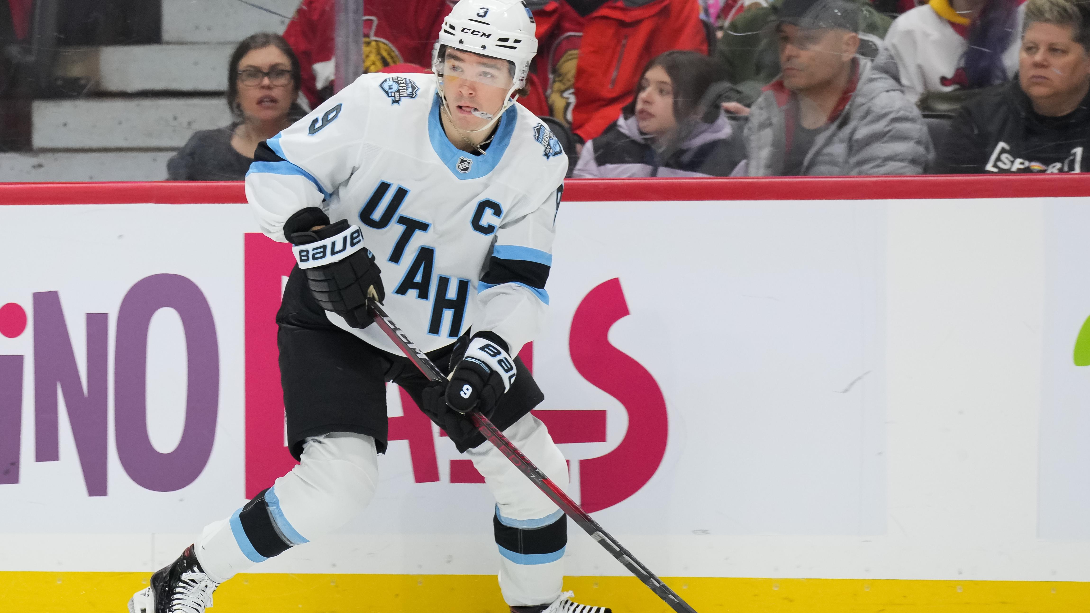 Utah Hockey Club v Ottawa Senators