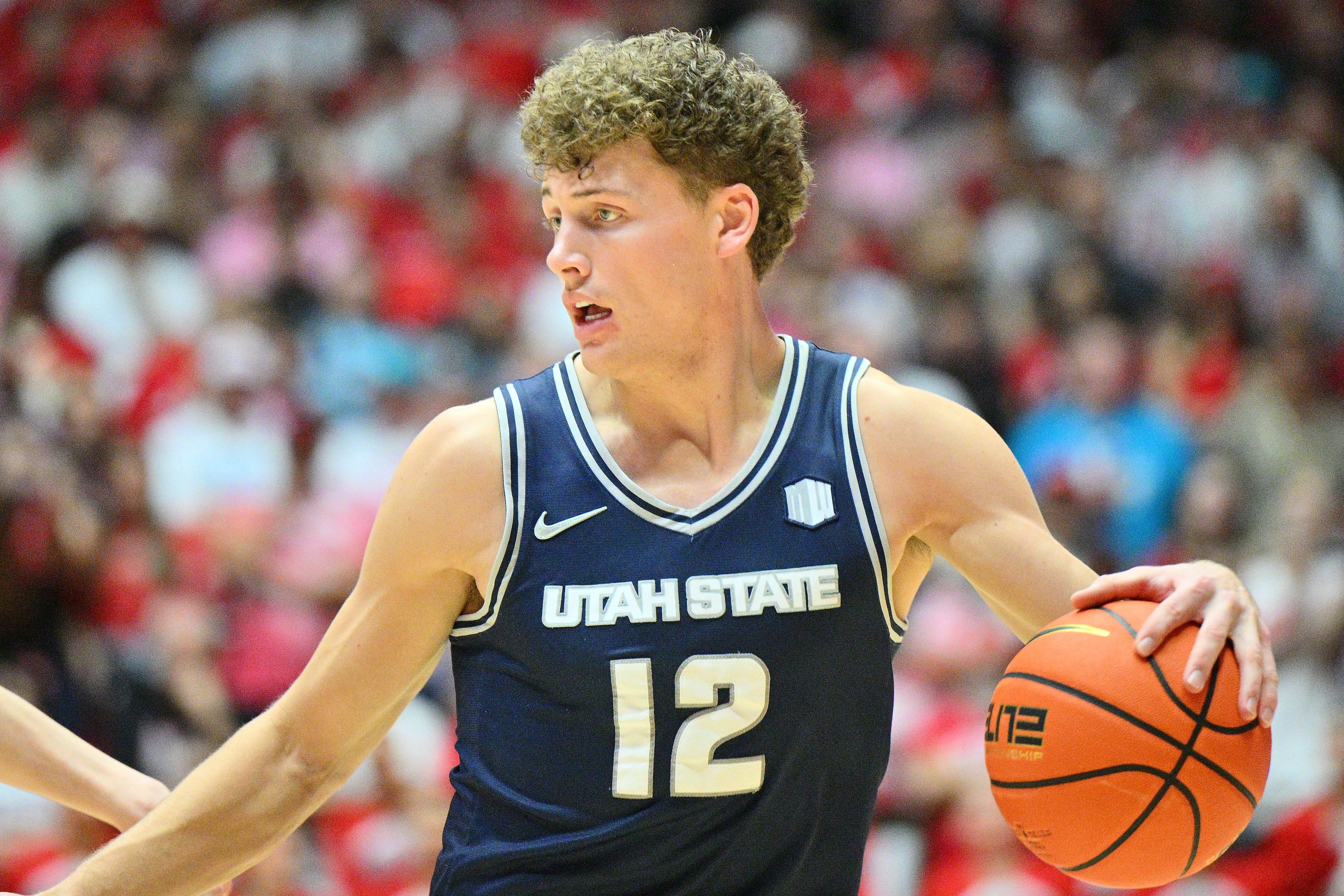 Utah State v New Mexico