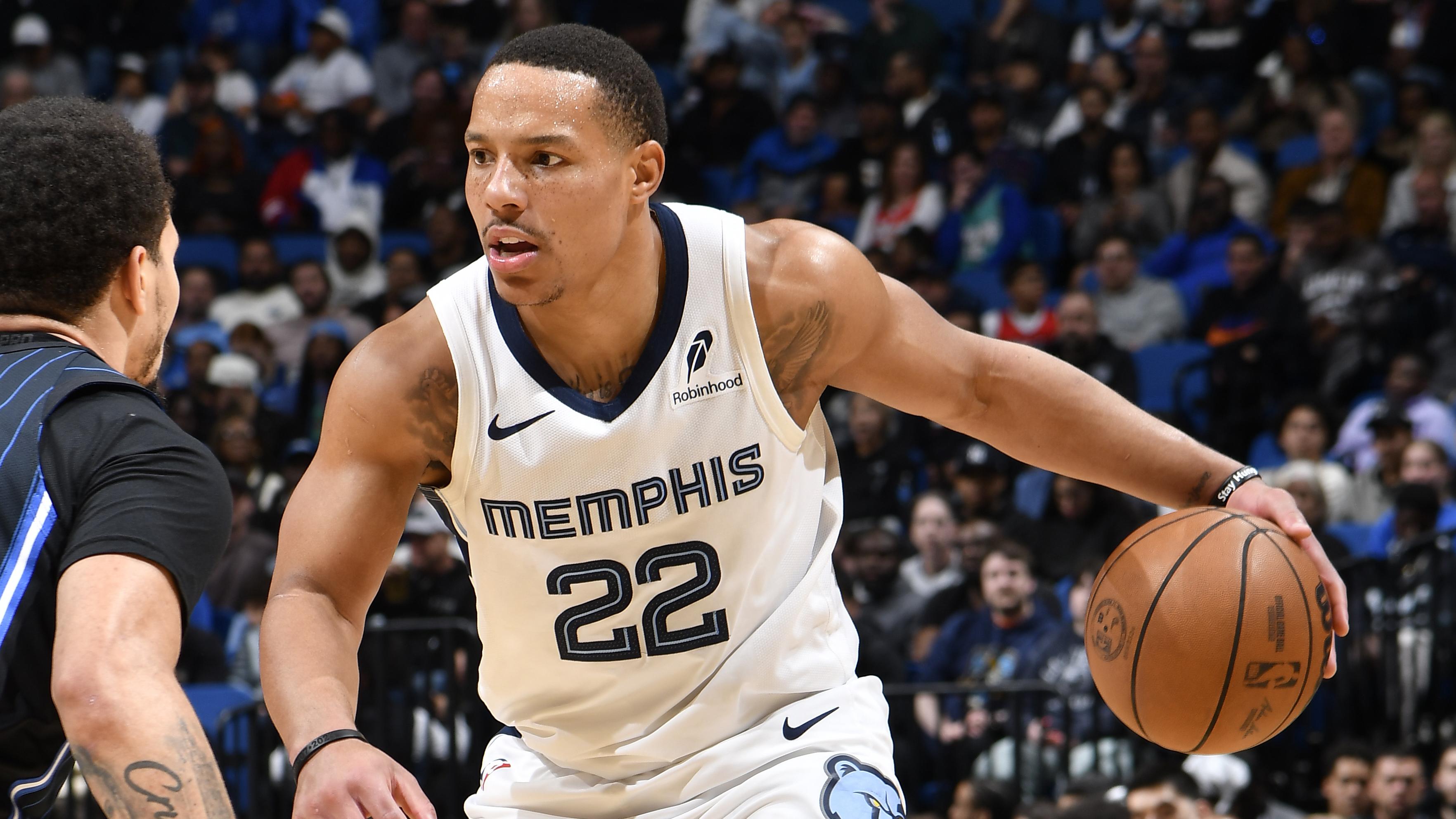 Memphis Grizzlies v Orlando Magic