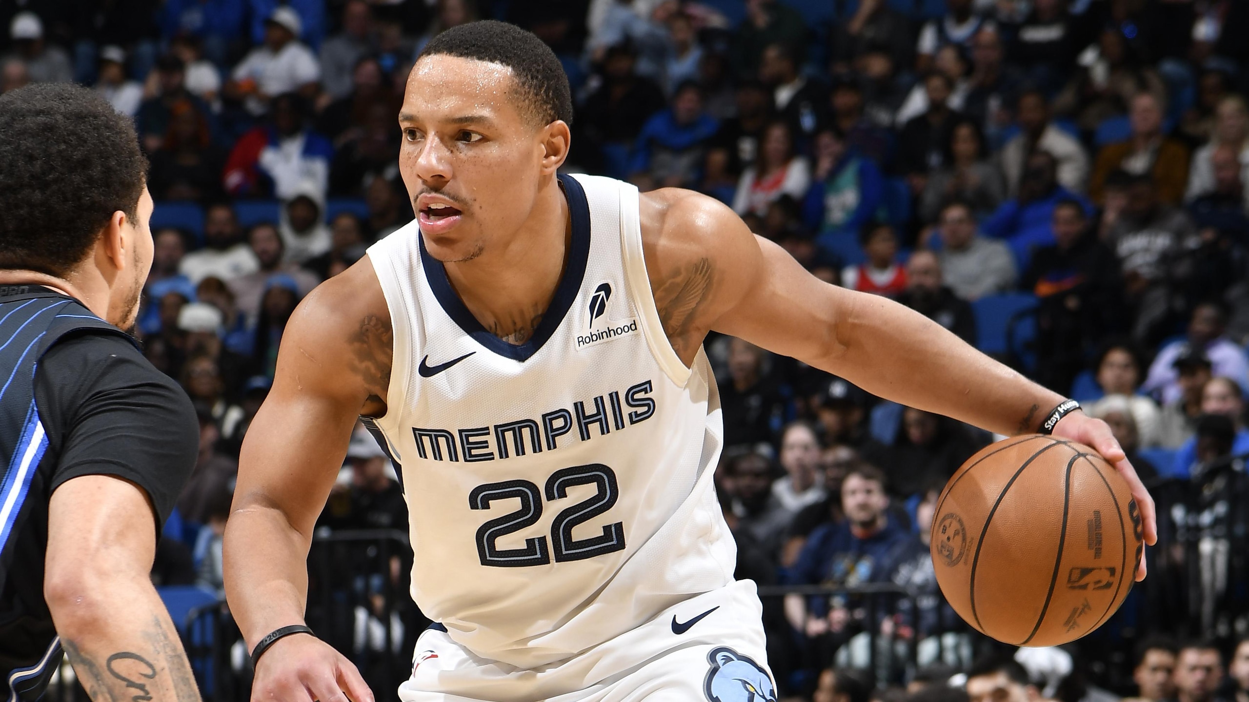 Memphis Grizzlies v Orlando Magic