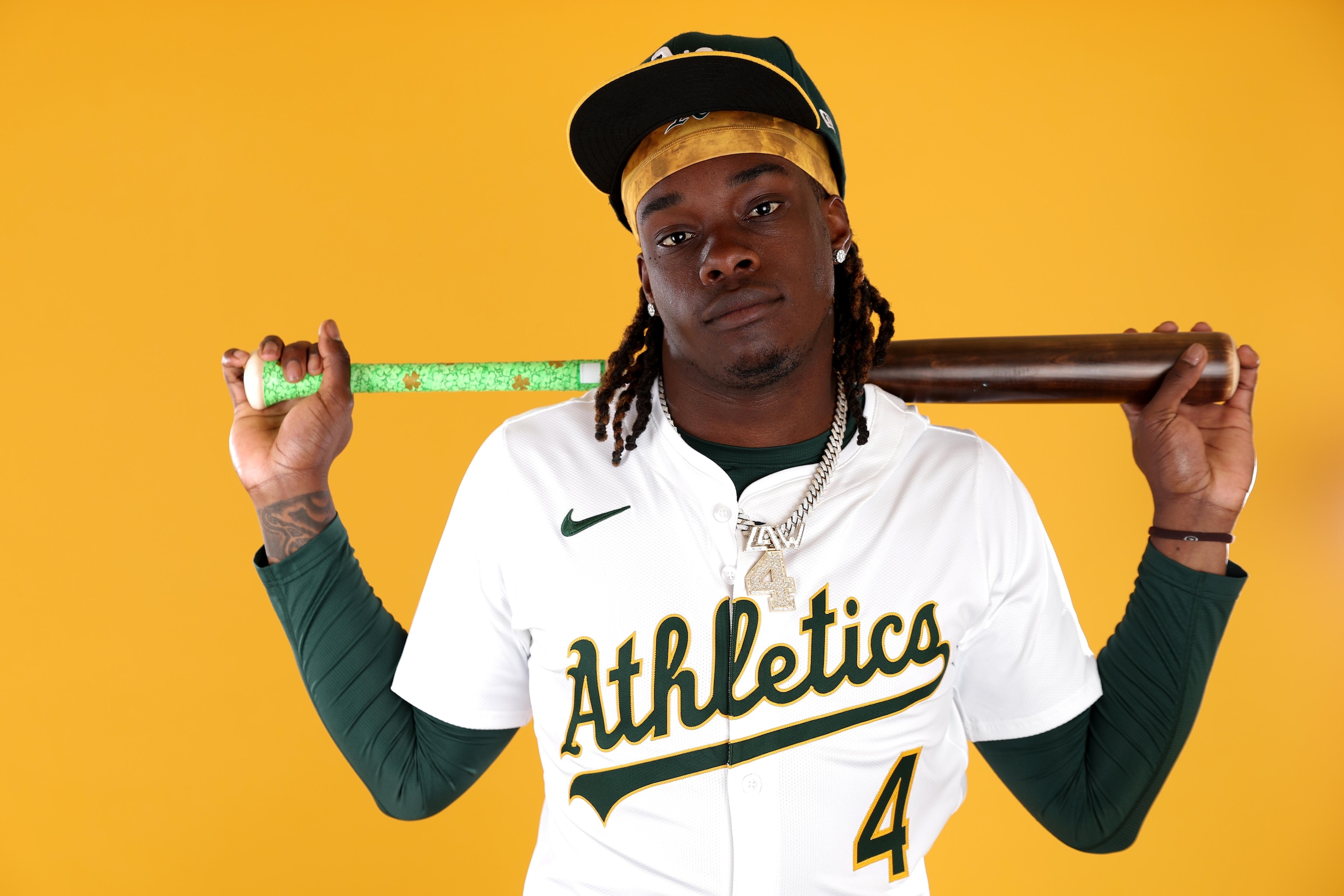 Athletics Photo Day