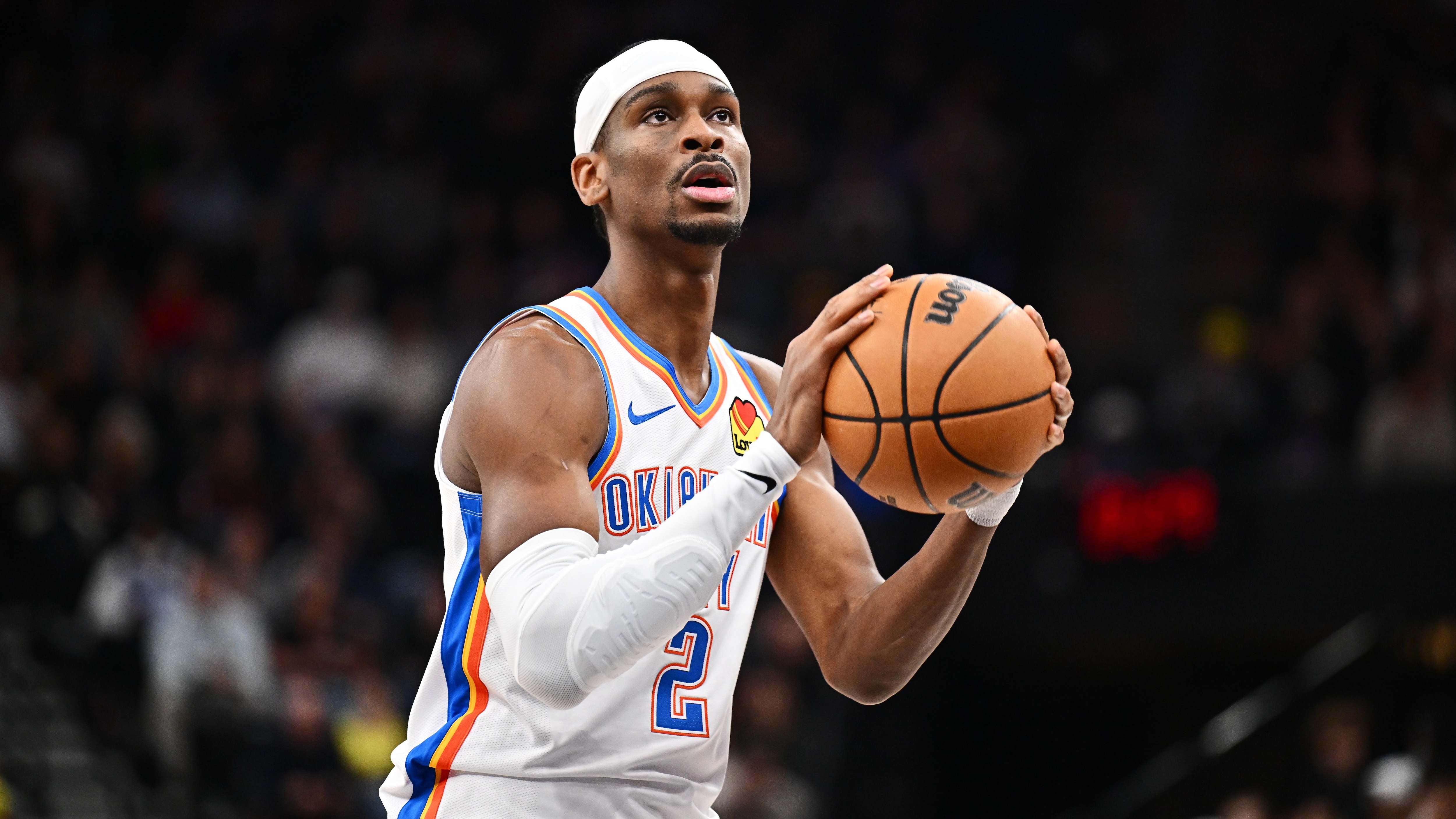 Oklahoma City Thunder v Utah Jazz