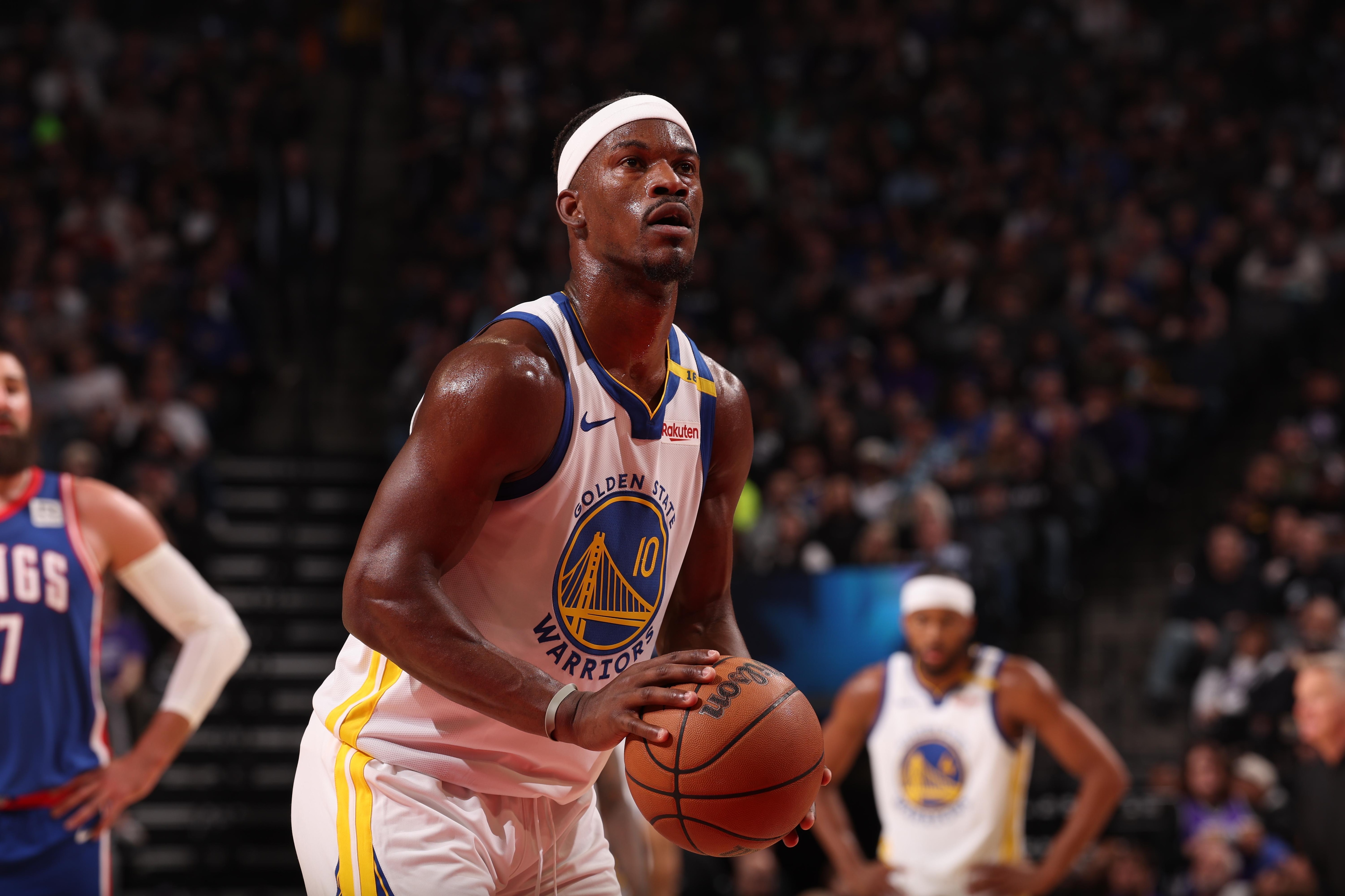 Golden State Warriors v Sacramento Kings