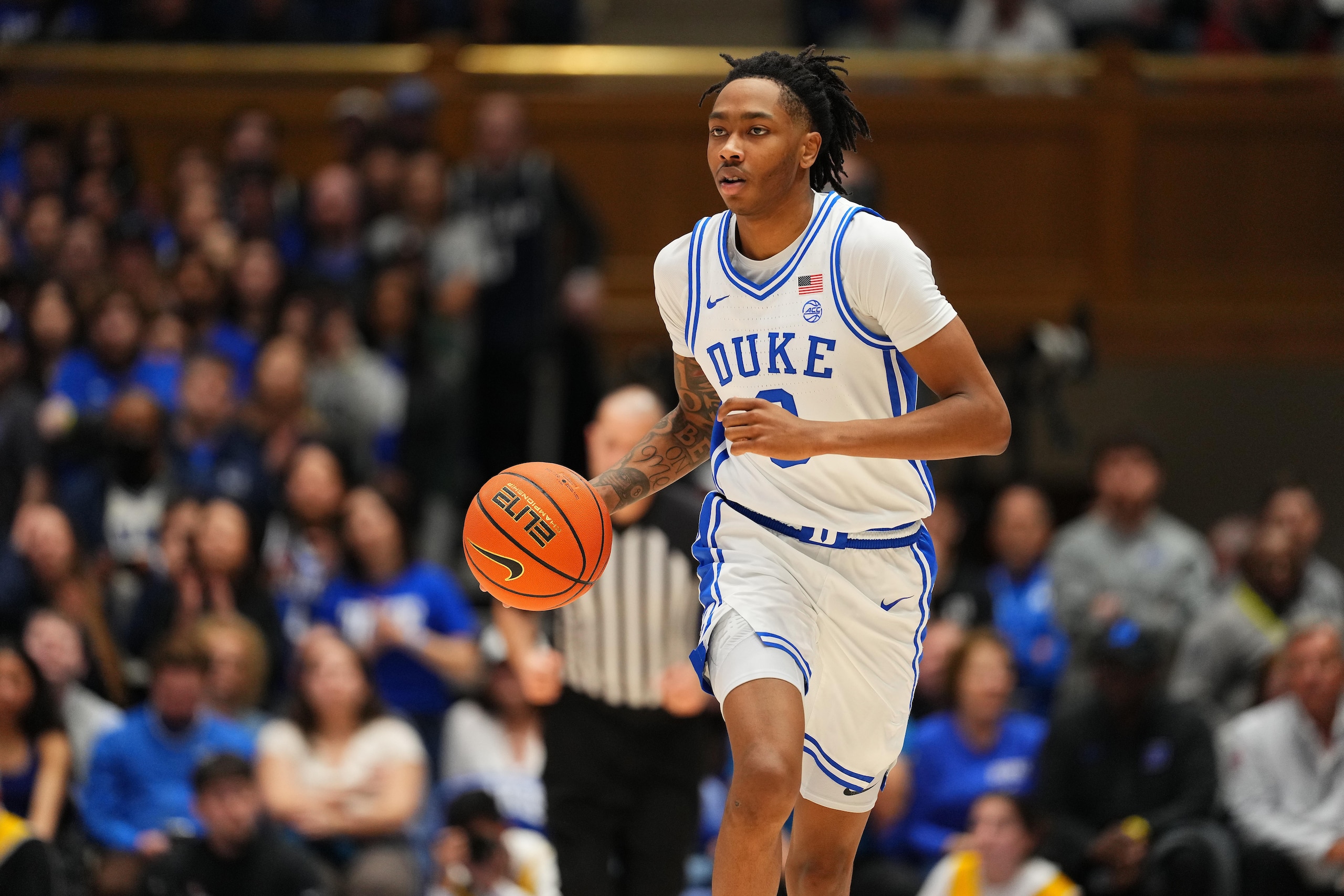 Stanford v Duke