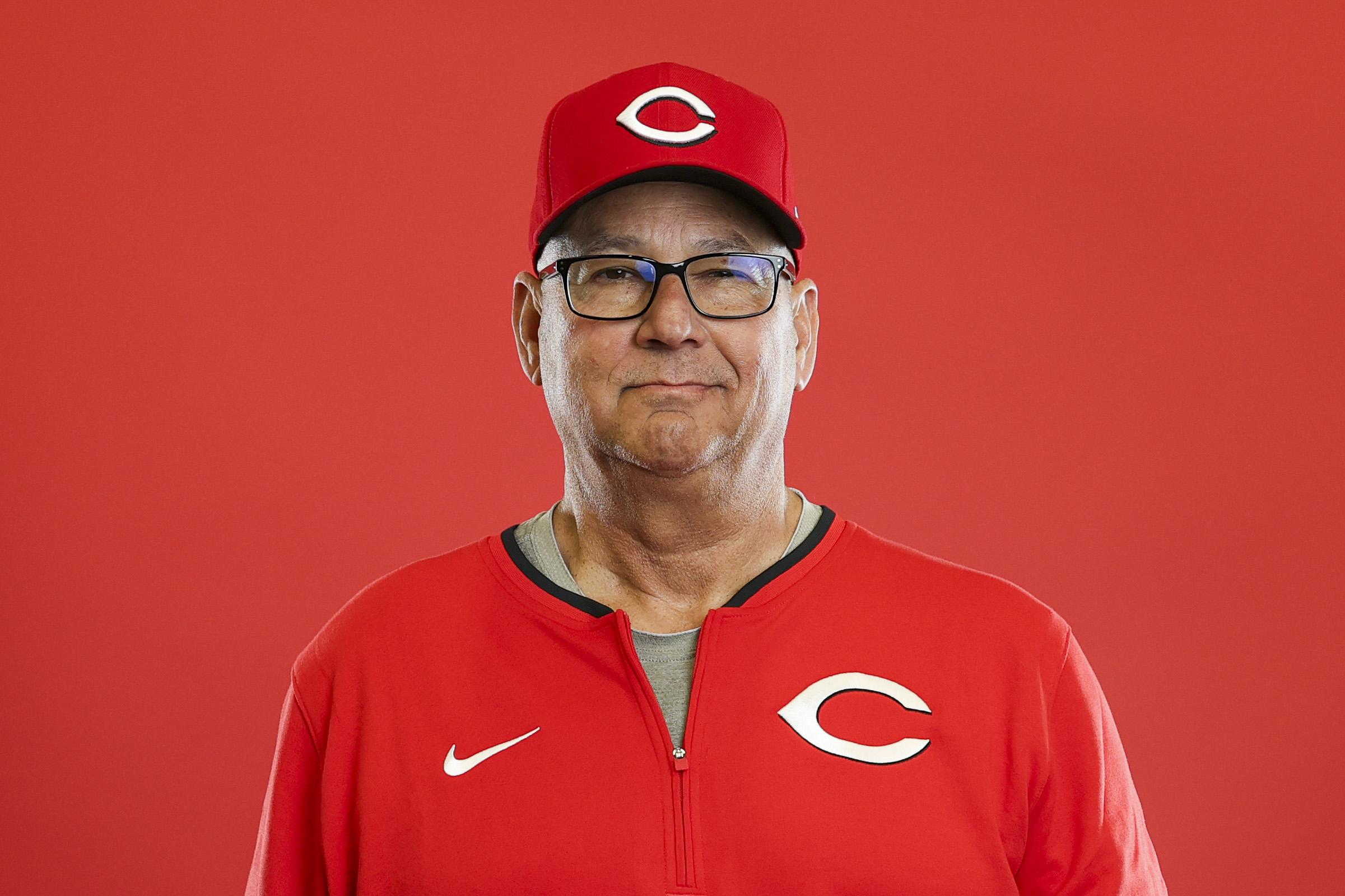 Cincinnati Reds Photo Day