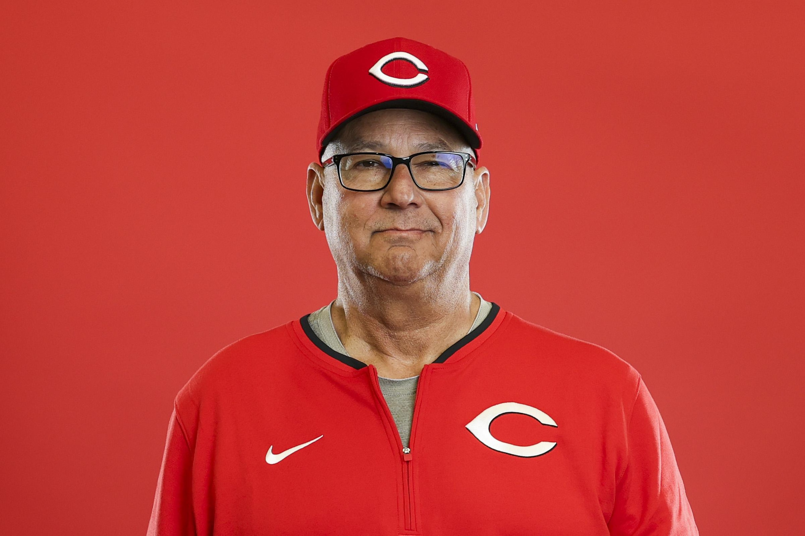 Cincinnati Reds Photo Day Cincinnati Reds Photo Day