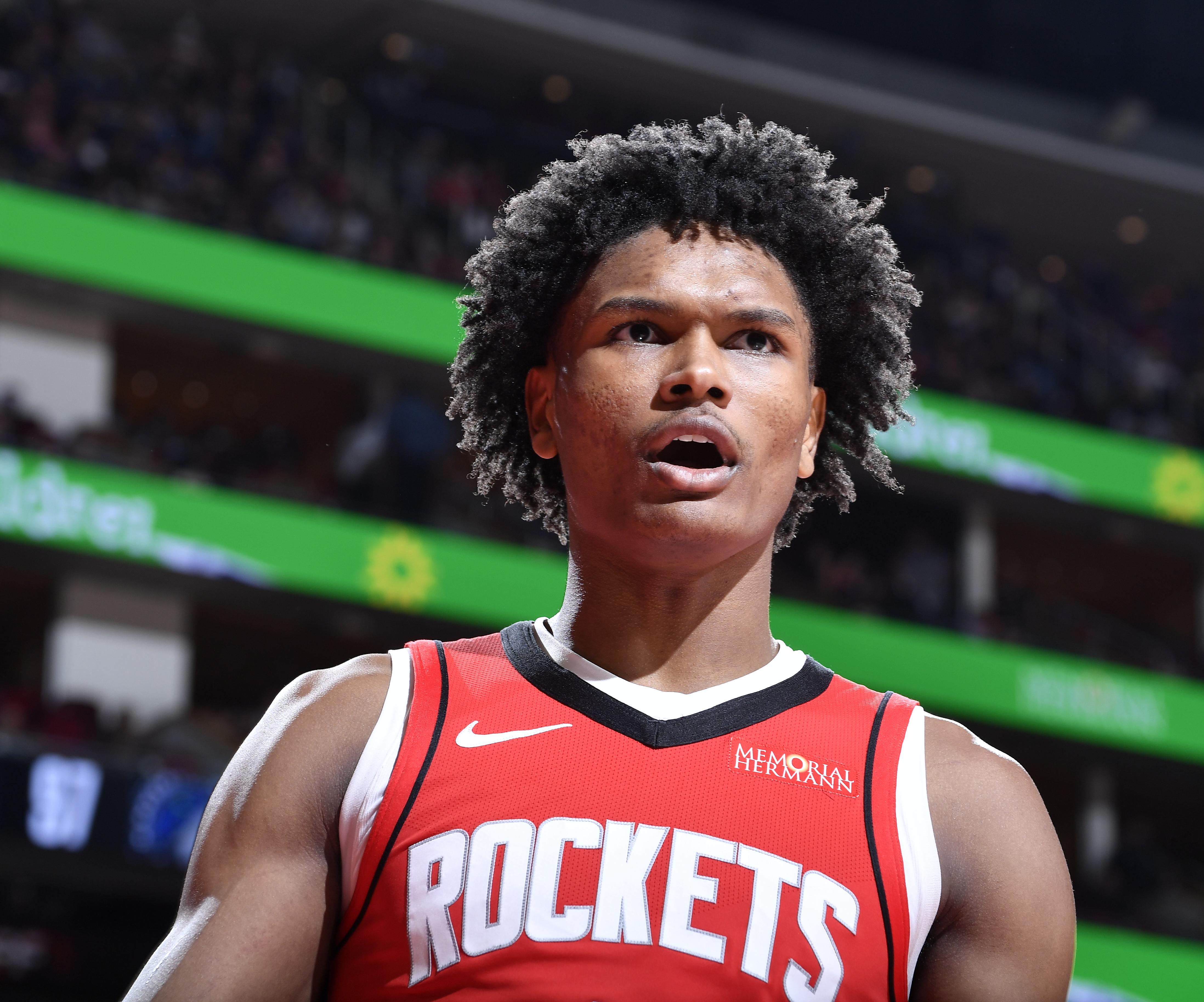 Minnesota Timberwolves v Houston Rockets