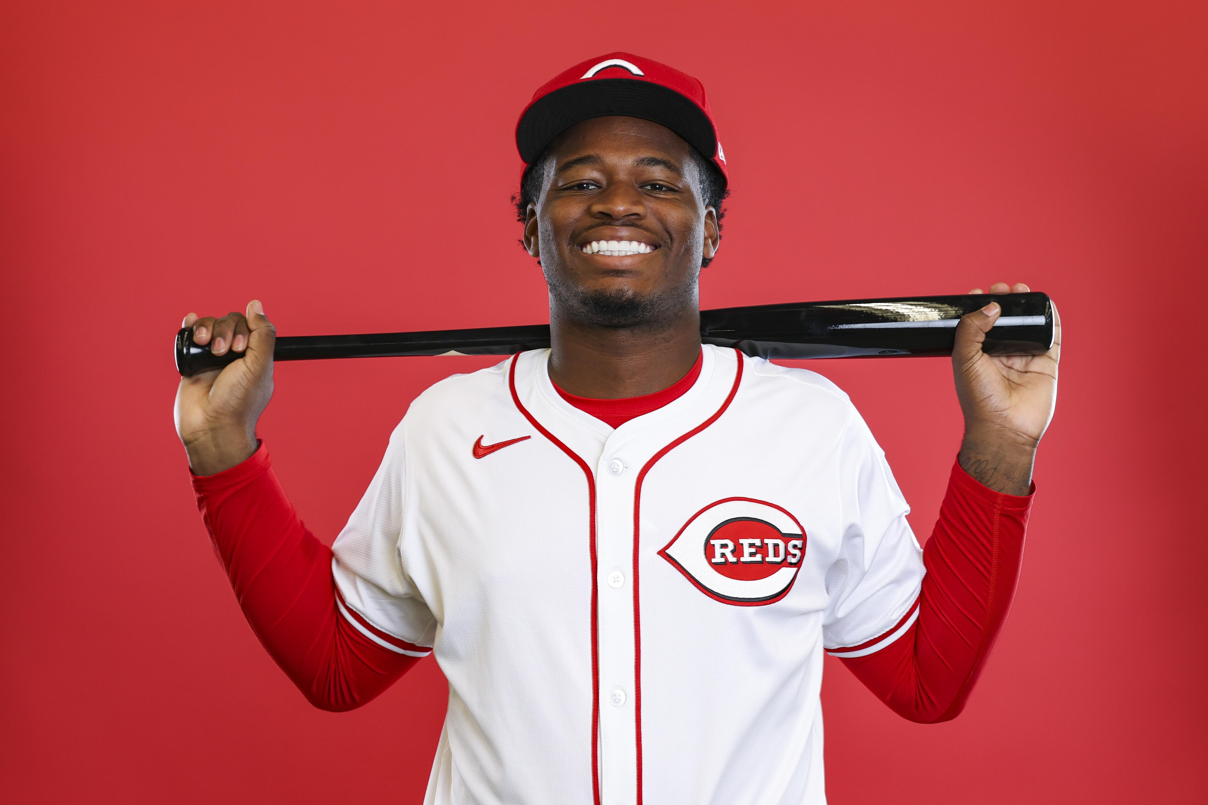 Cincinnati Reds Photo Day Cincinnati Reds Photo Day