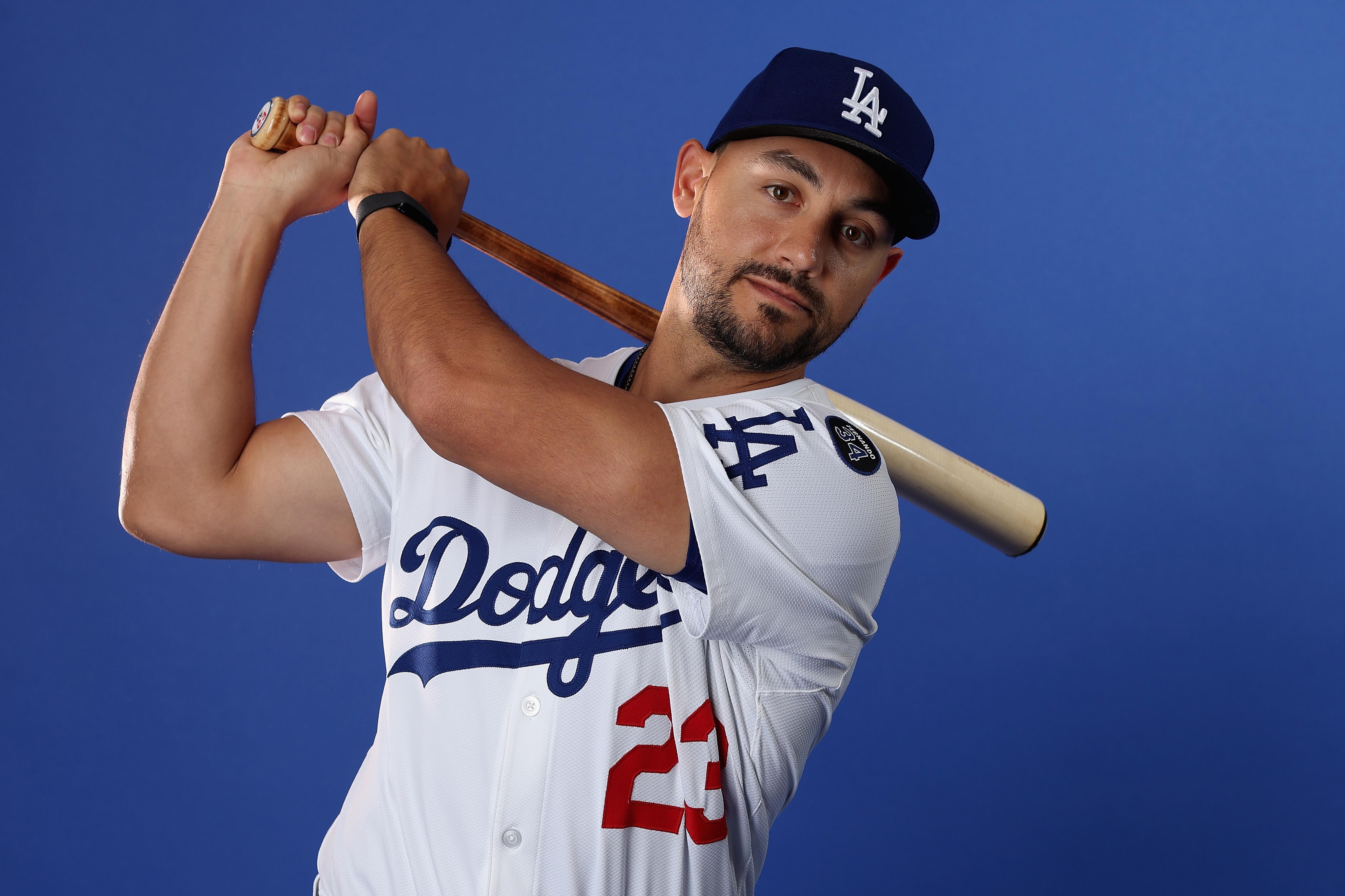 Los Angeles Dodgers Photo Day
