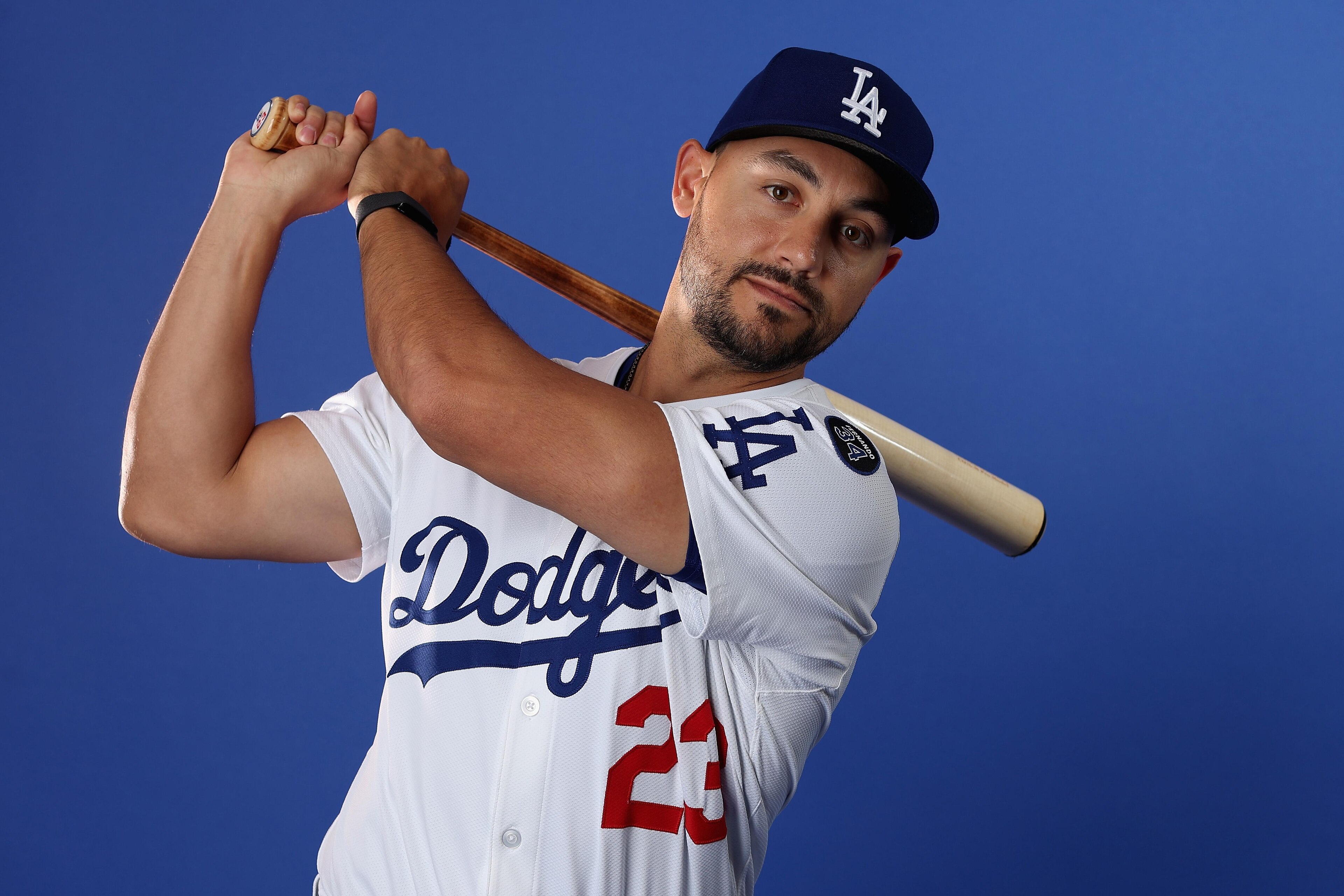 Los Angeles Dodgers Photo Day Los Angeles Dodgers Photo Day