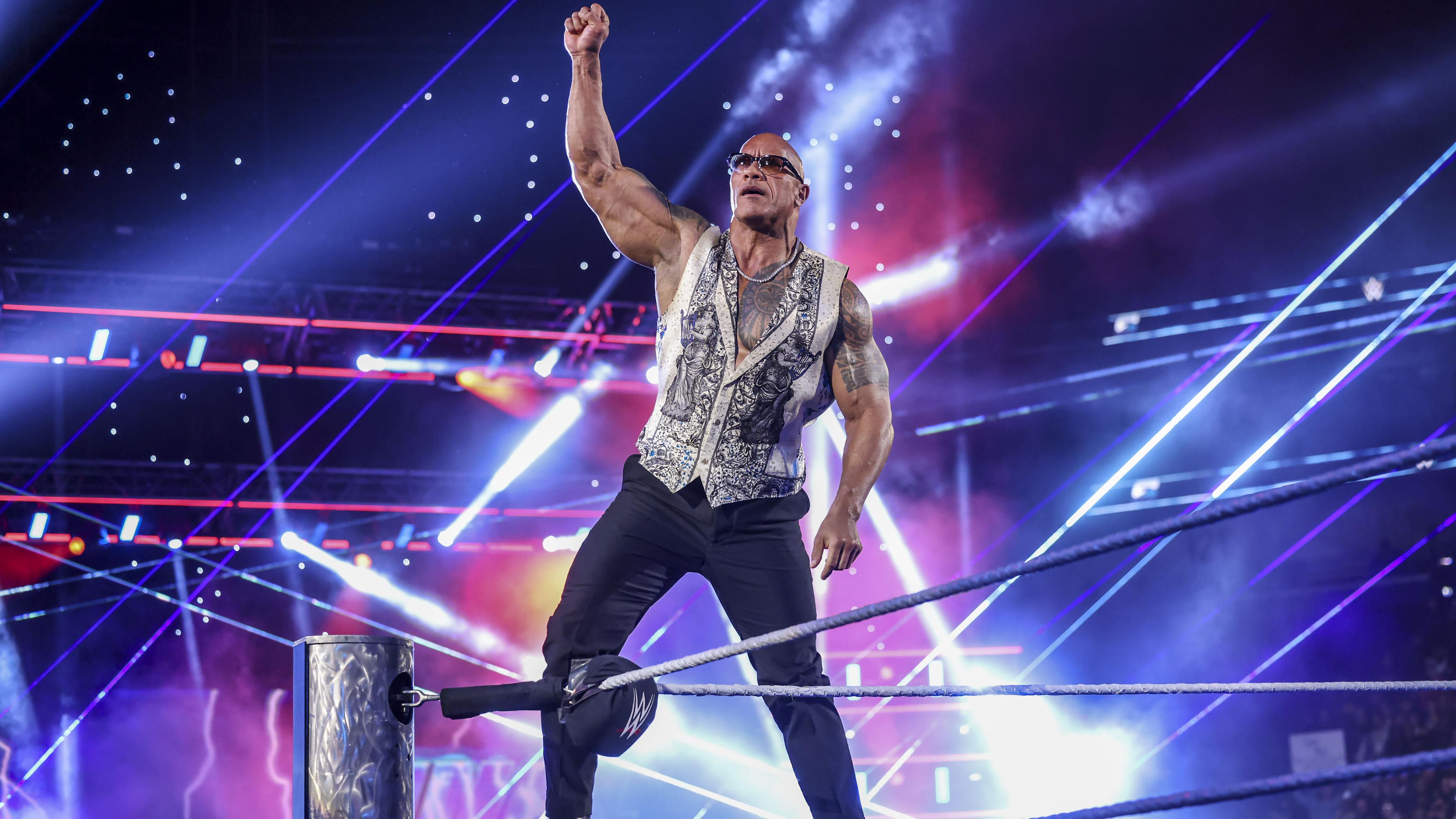 WWE Reportedly Want Rock, Stone Cold, More Legends for WrestleMania 43 in Saudi Arabia