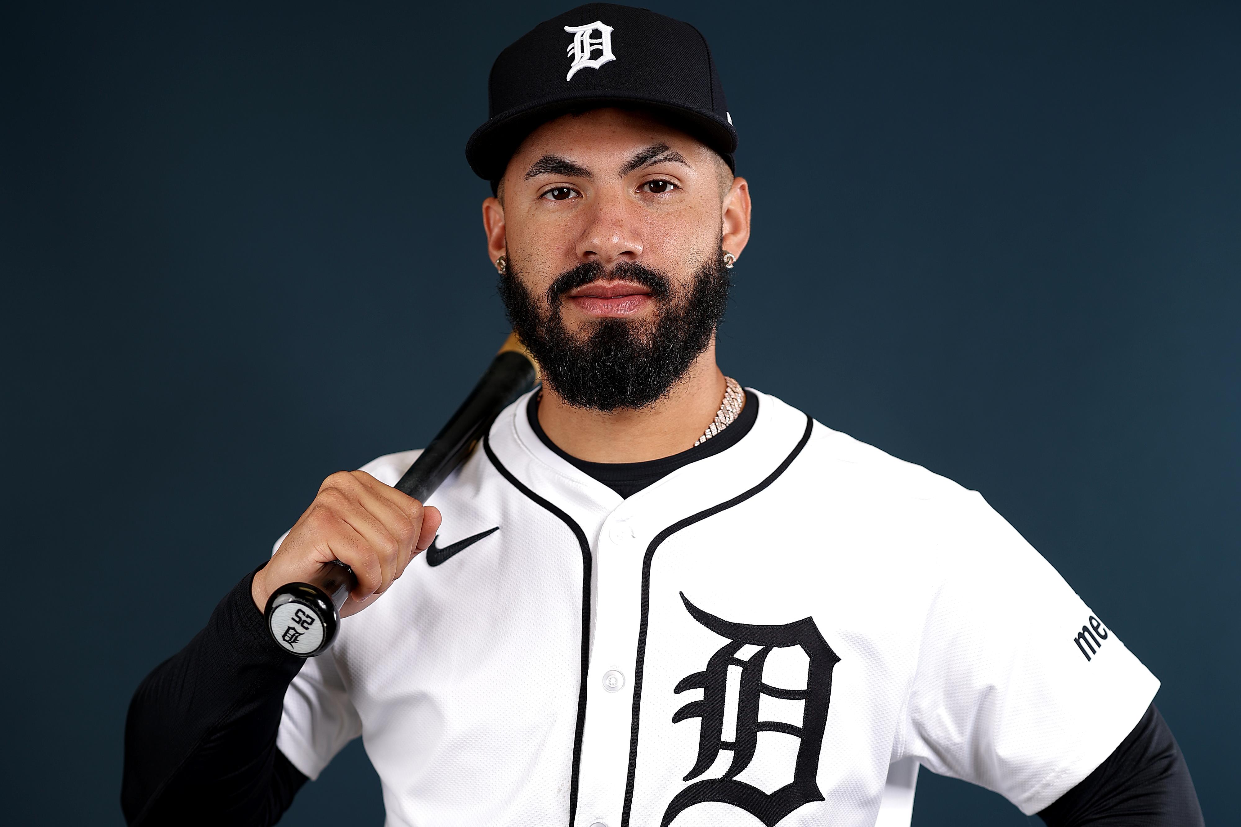 Detroit Tigers Photo Day