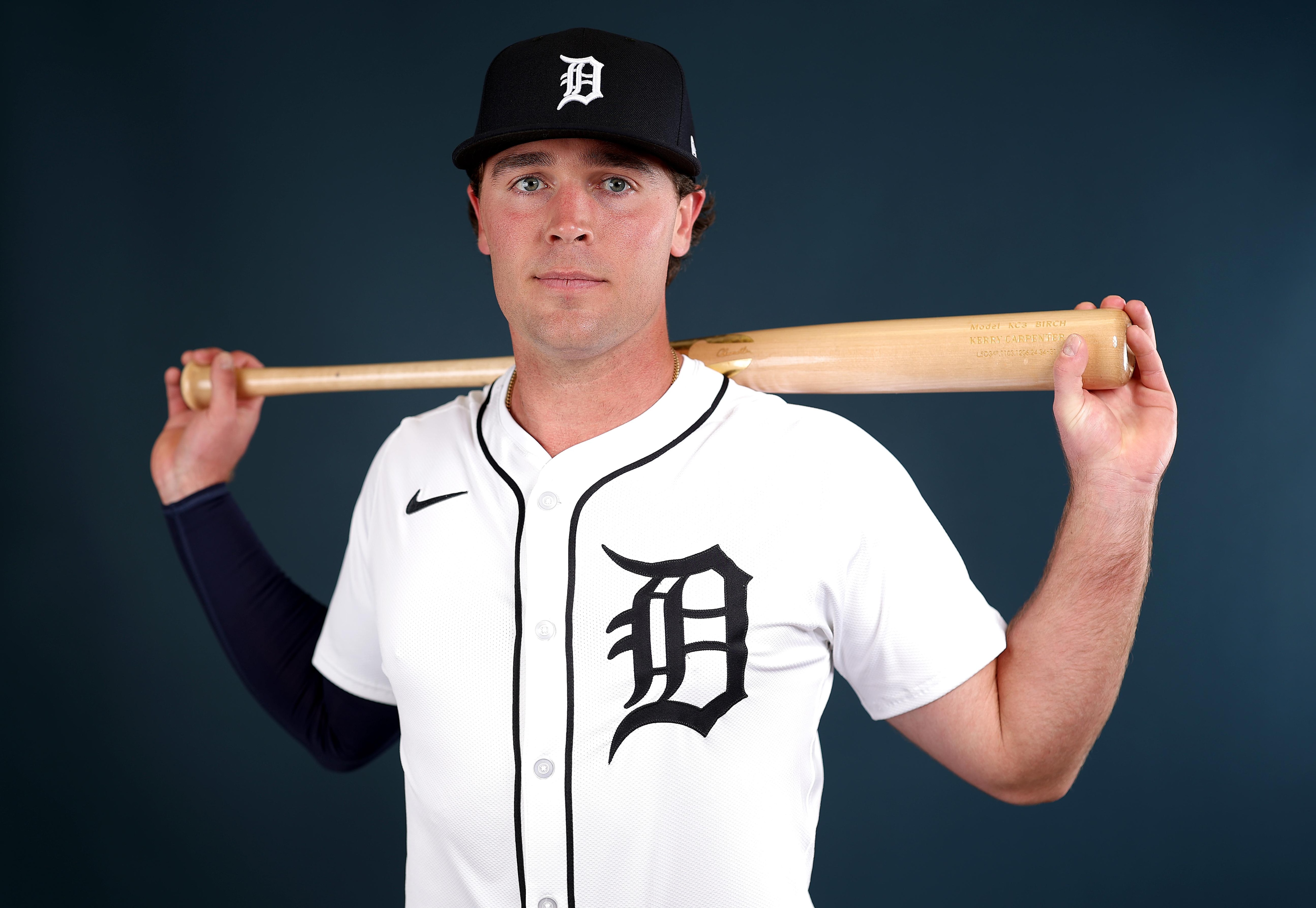 Detroit Tigers Photo Day