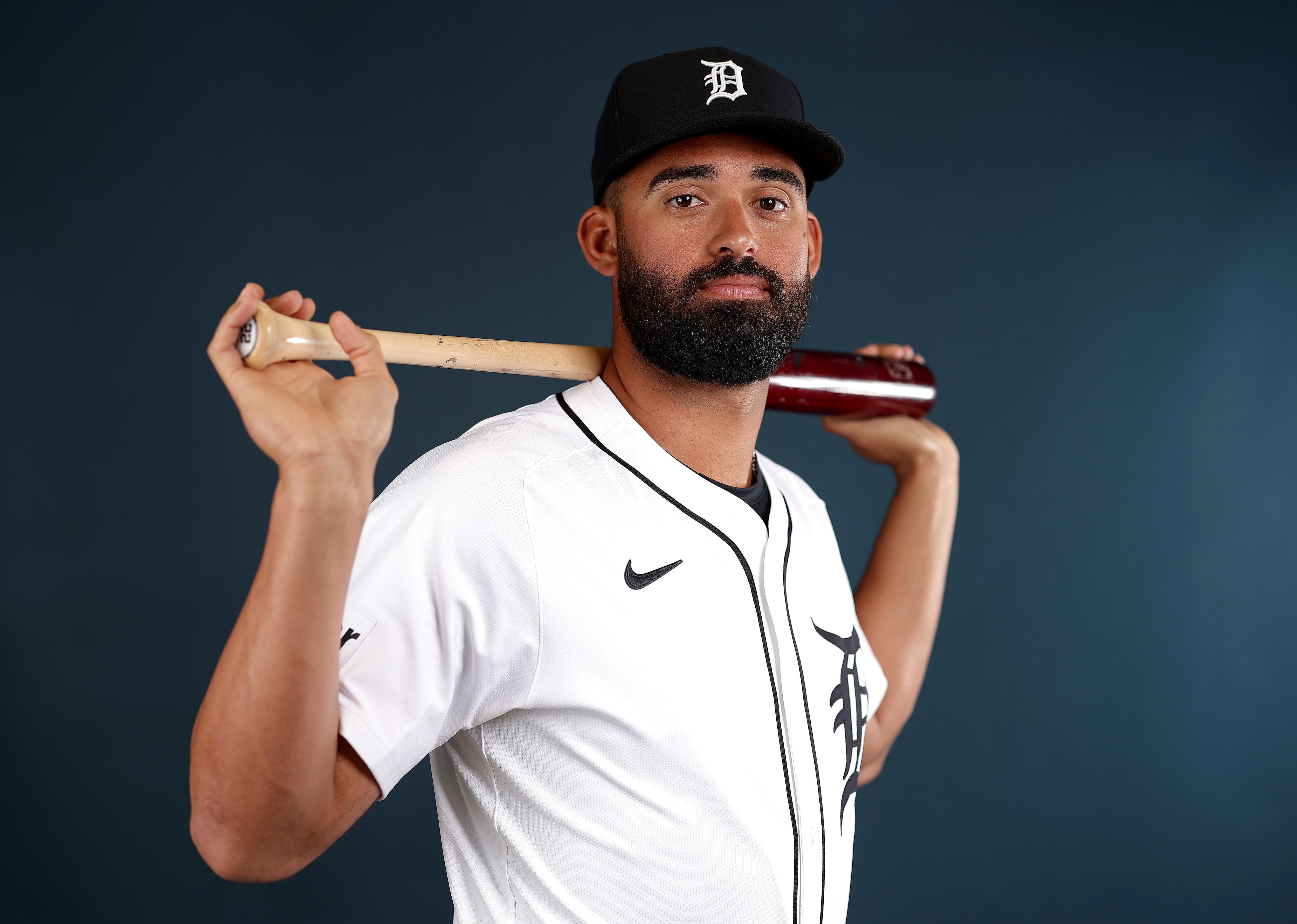Detroit Tigers Photo Day