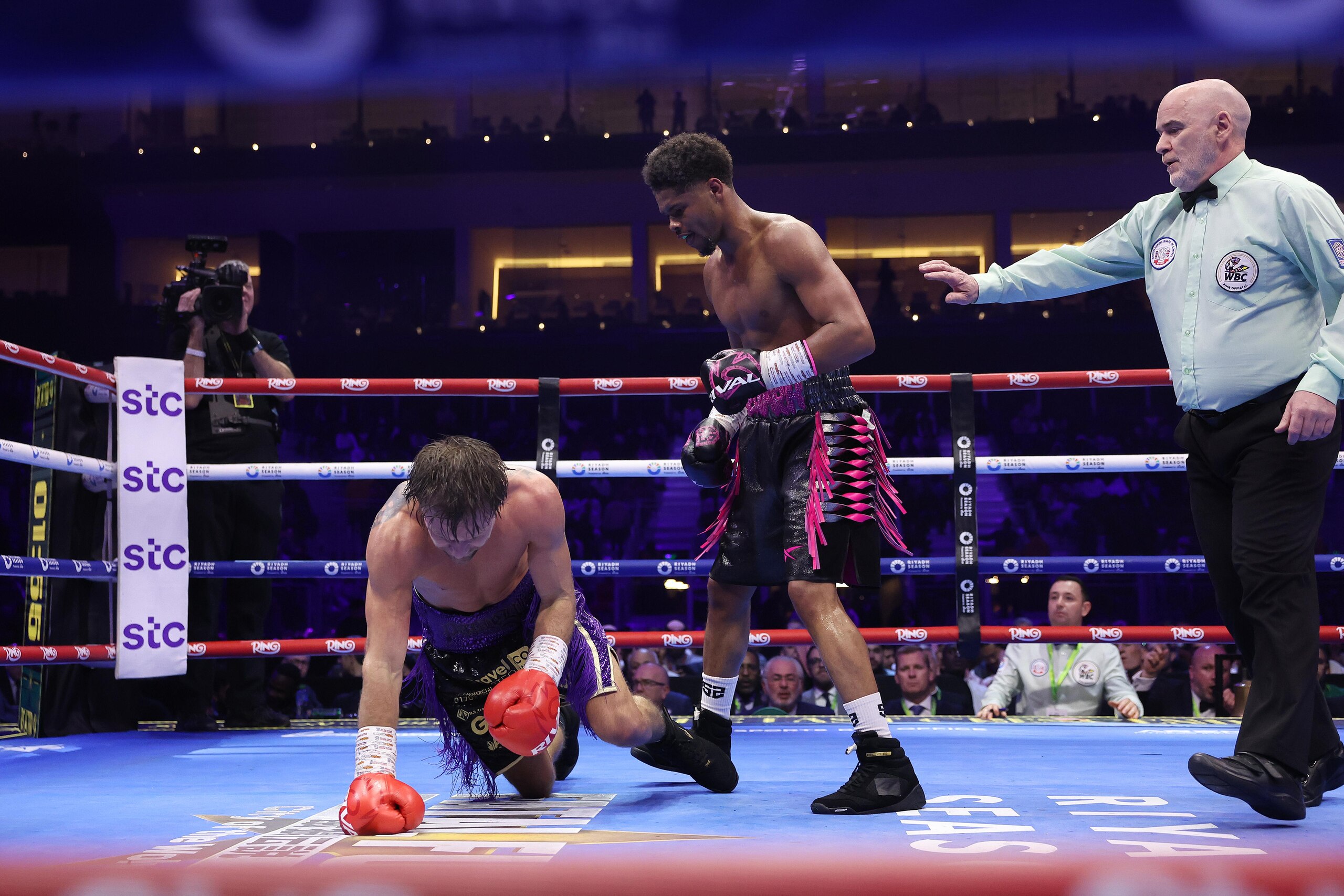 Beterbiev v Bivol 2: The Last Crescendo - Fight Night