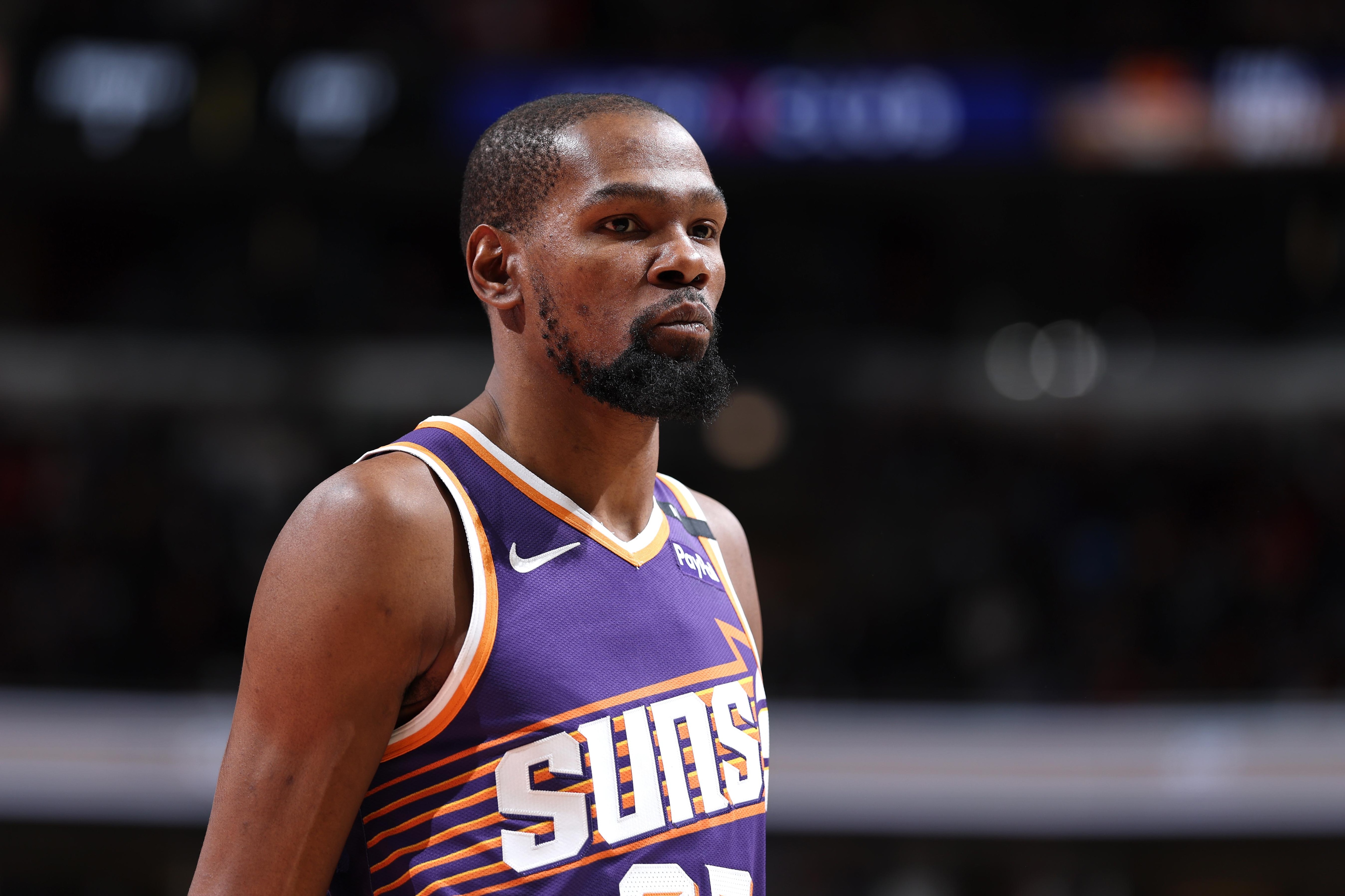 Phoenix Suns v Chicago Bulls