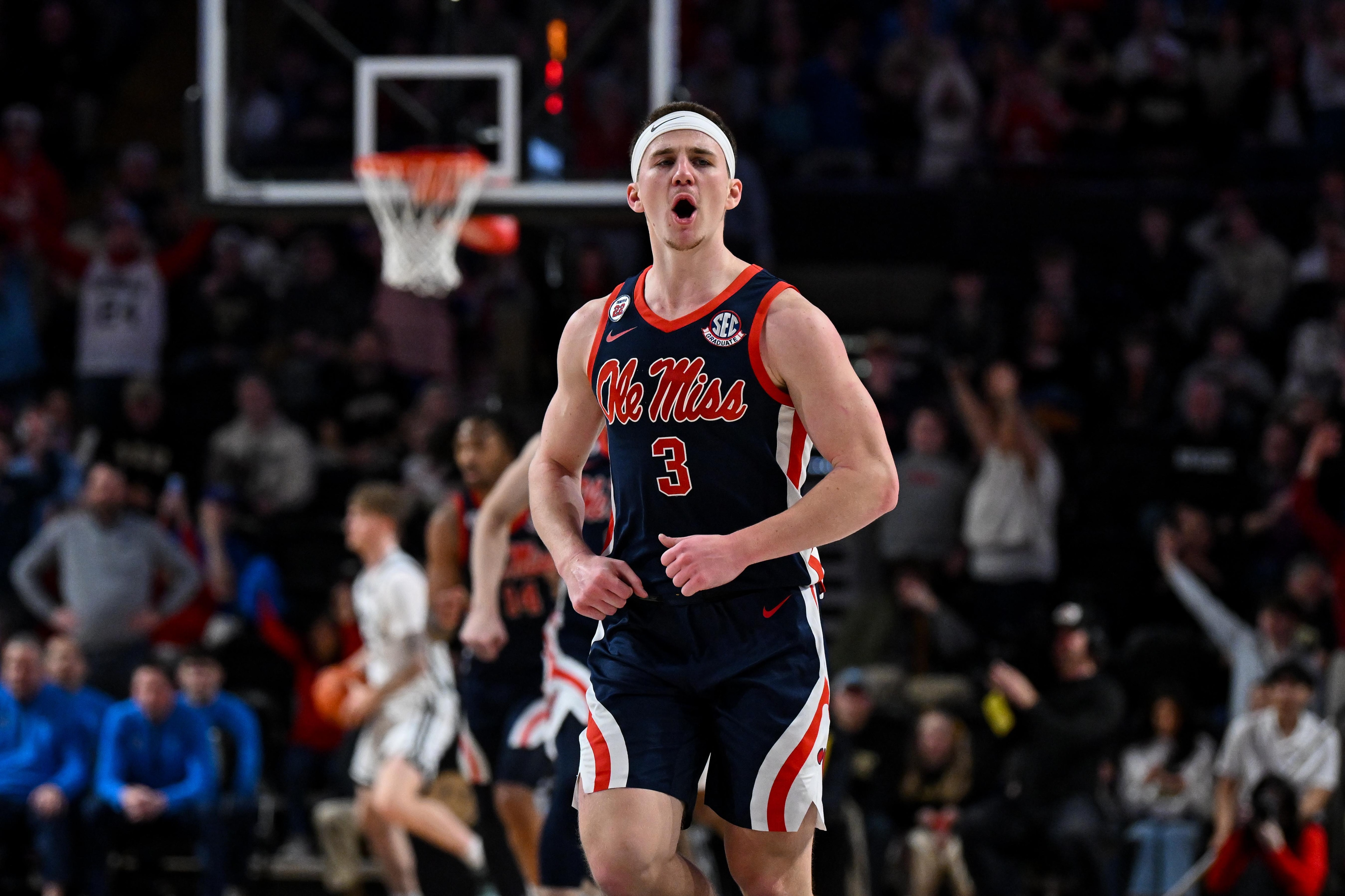 Ole Miss v Vanderbilt