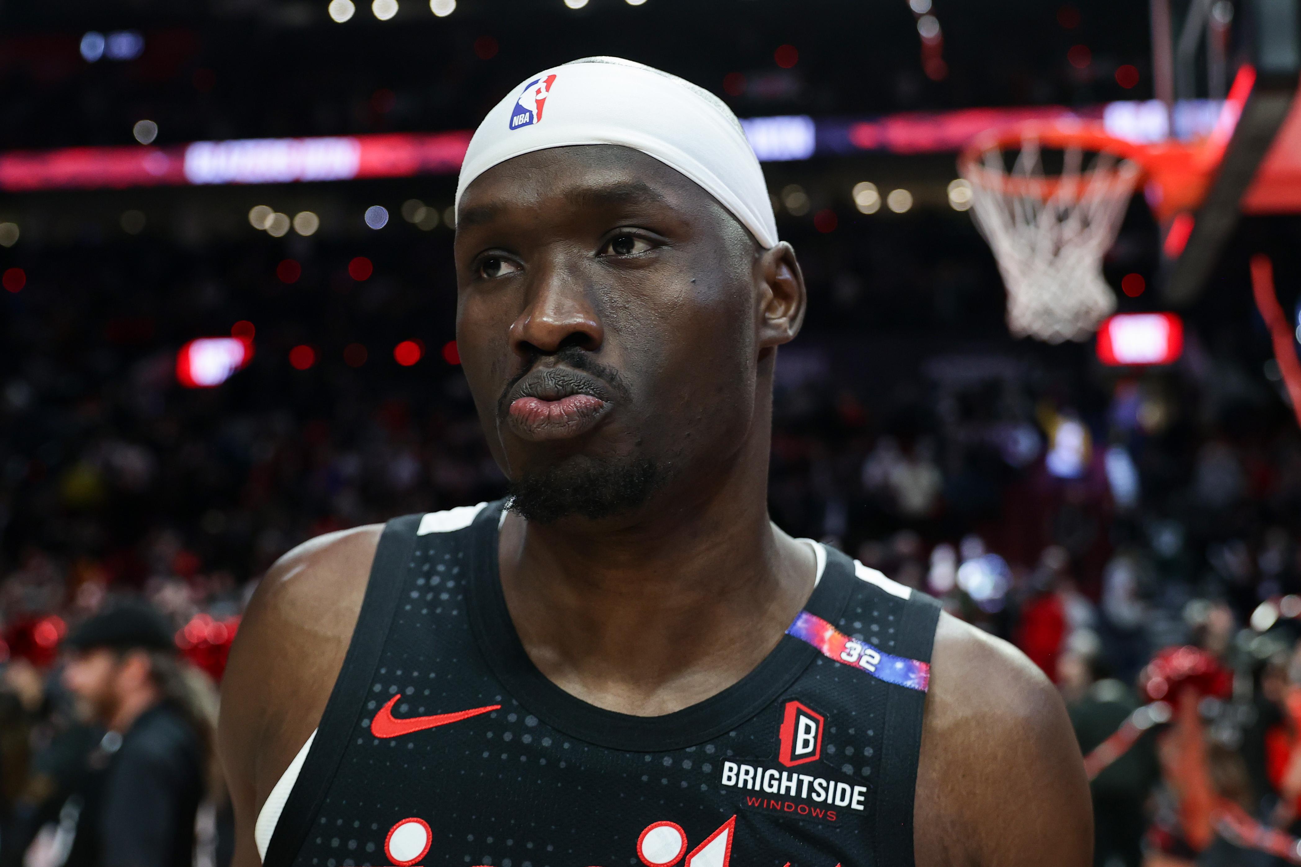 Milwaukee Bucks v Portland Trail Blazers