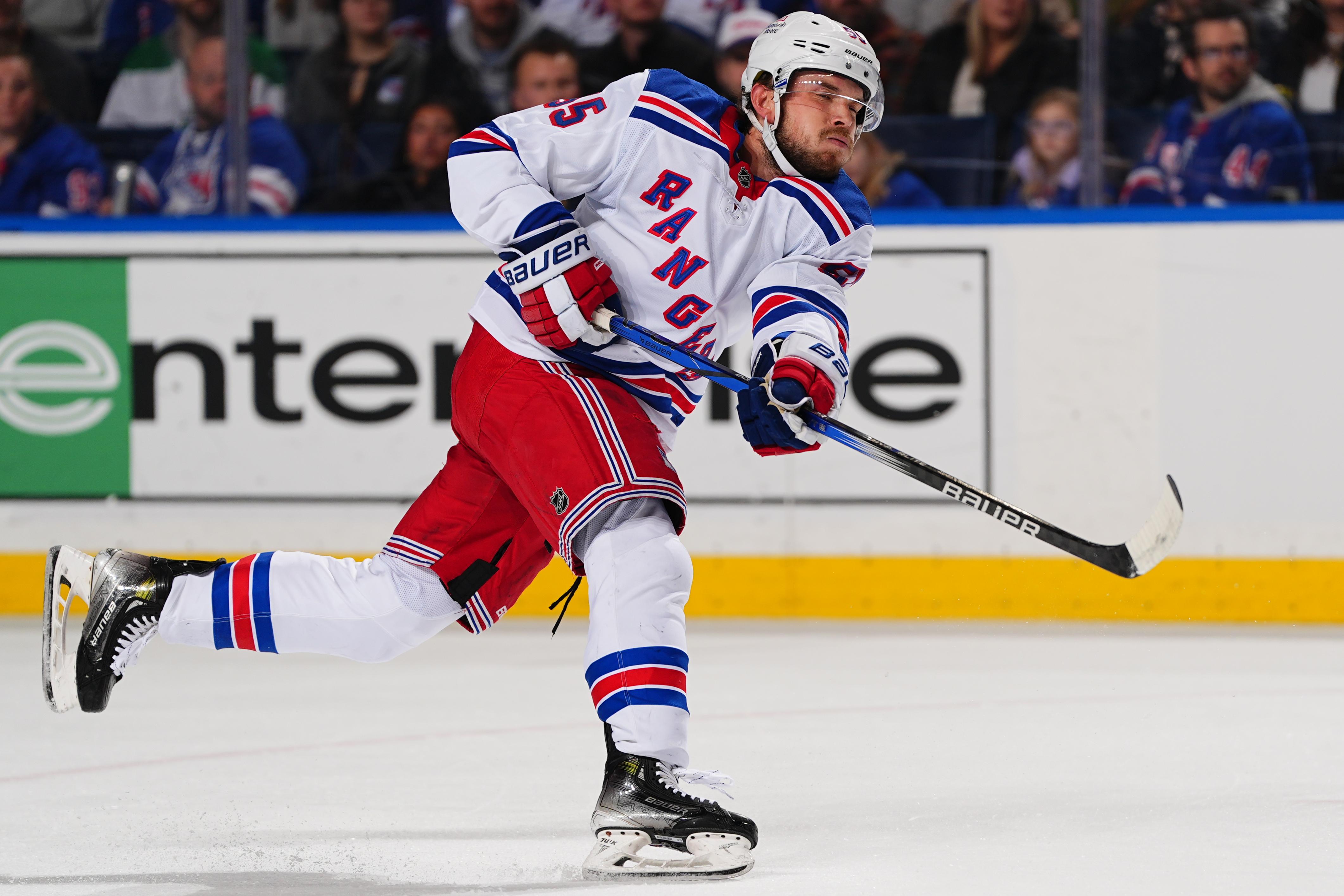 New York Rangers v Buffalo Sabres