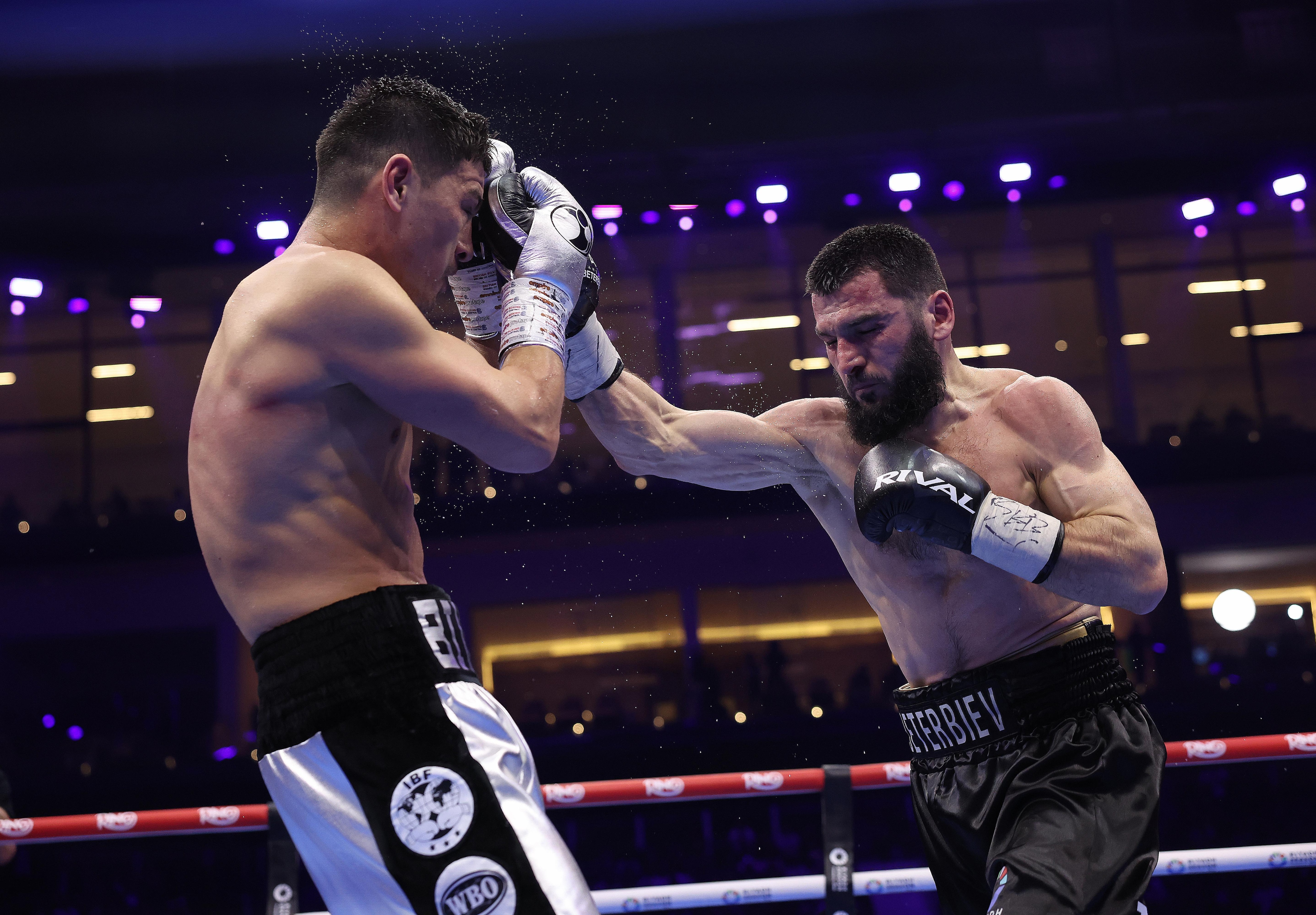 Beterbiev v Bivol 2: The Last Crescendo - Fight Night