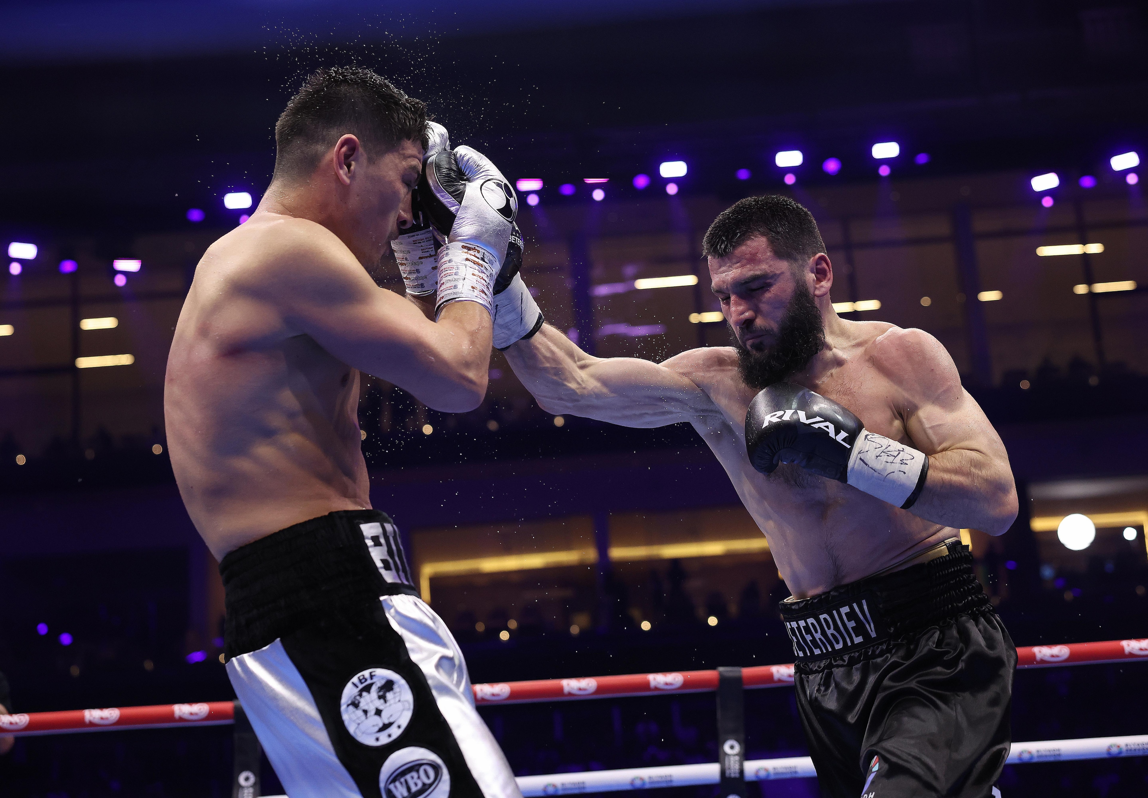 Beterbiev v Bivol 2: The Last Crescendo - Fight Night Beterbiev v Bivol 2: The Last Crescendo - Fight Night