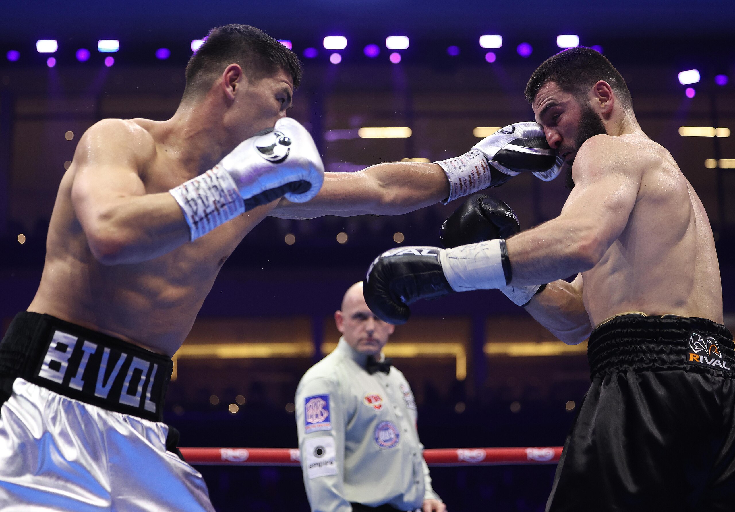 Beterbiev v Bivol 2: The Last Crescendo - Fight Night