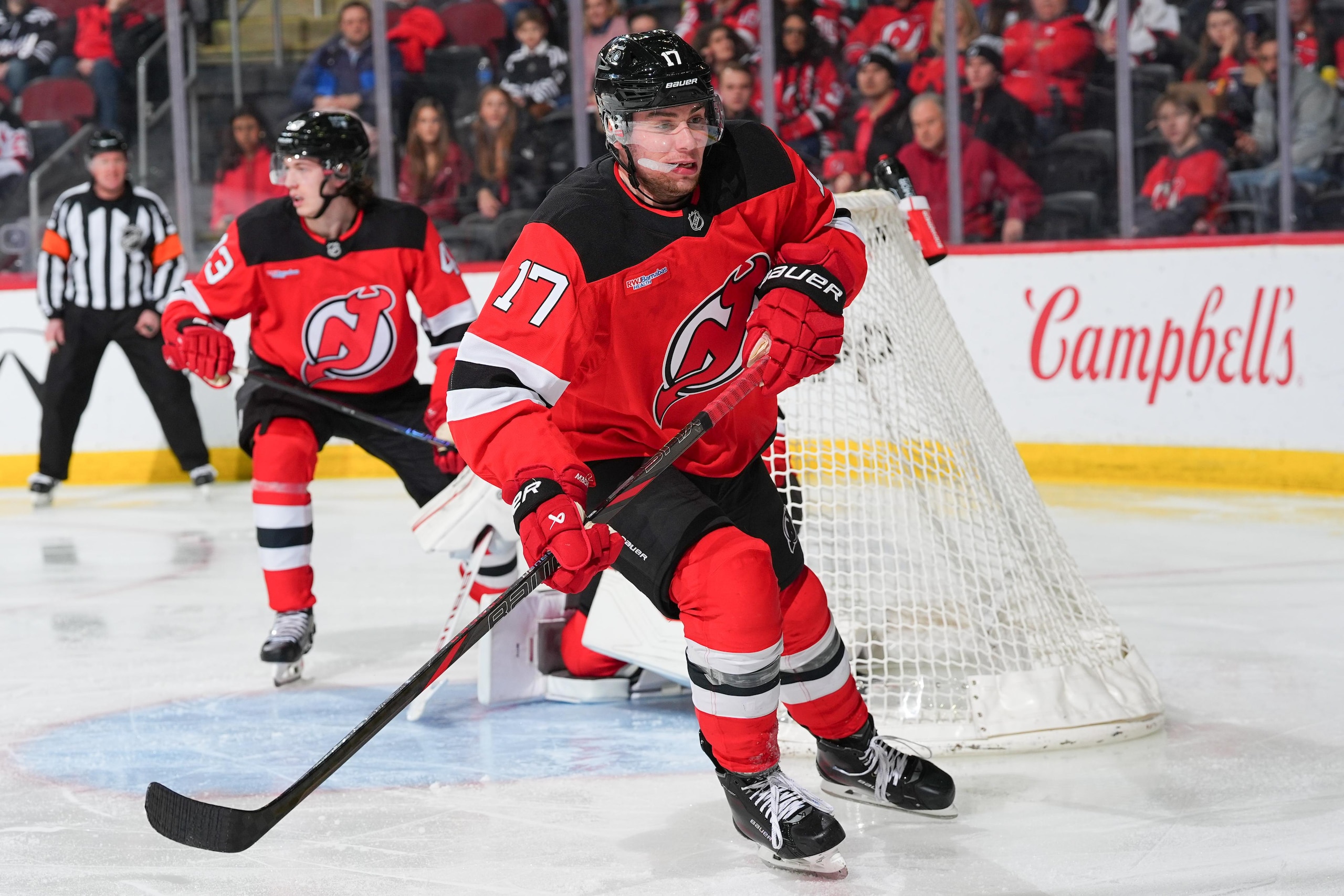 Dallas Stars v New Jersey Devils Dallas Stars v New Jersey Devils