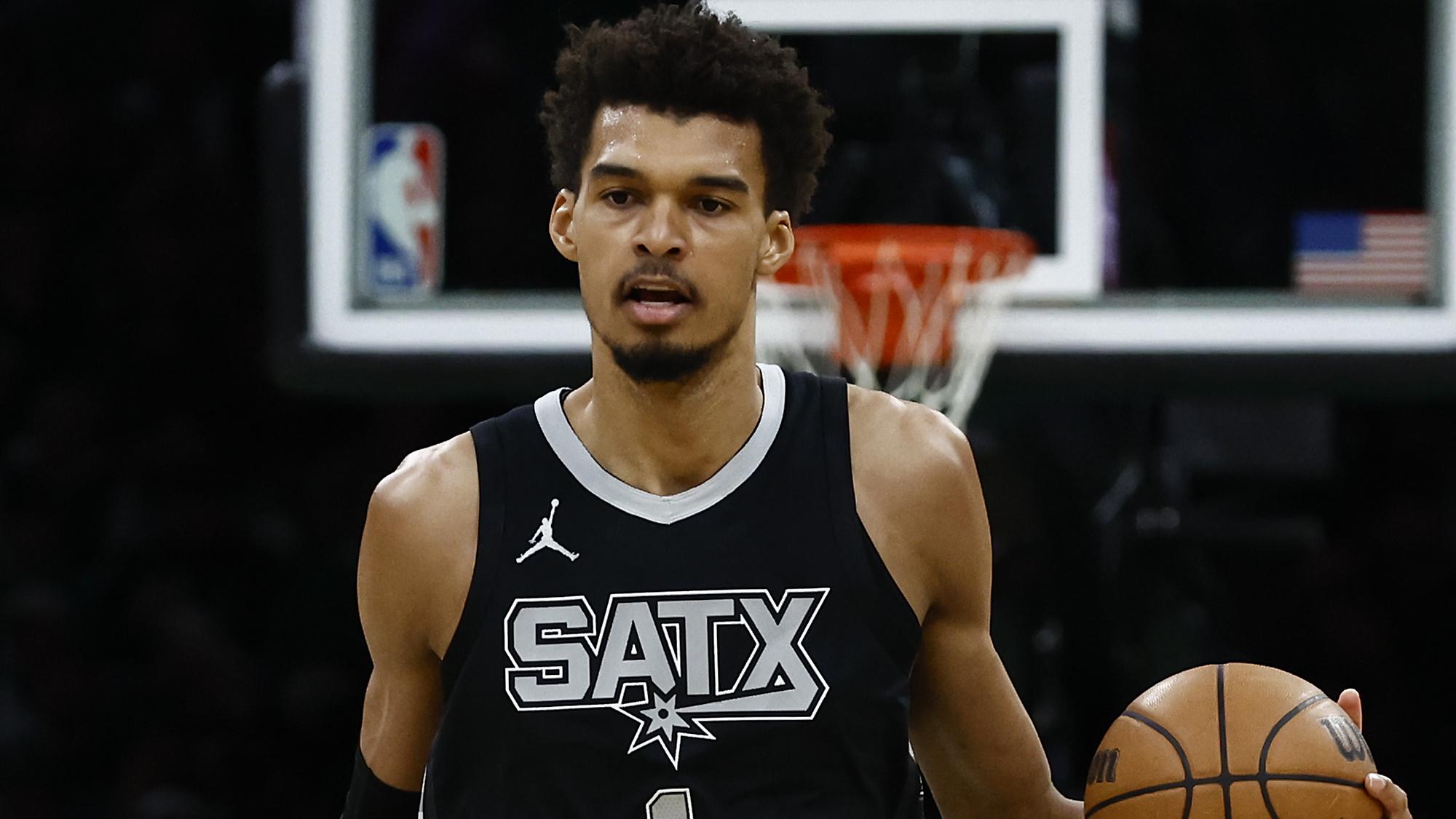 San Antonio Spurs v Boston Celtics