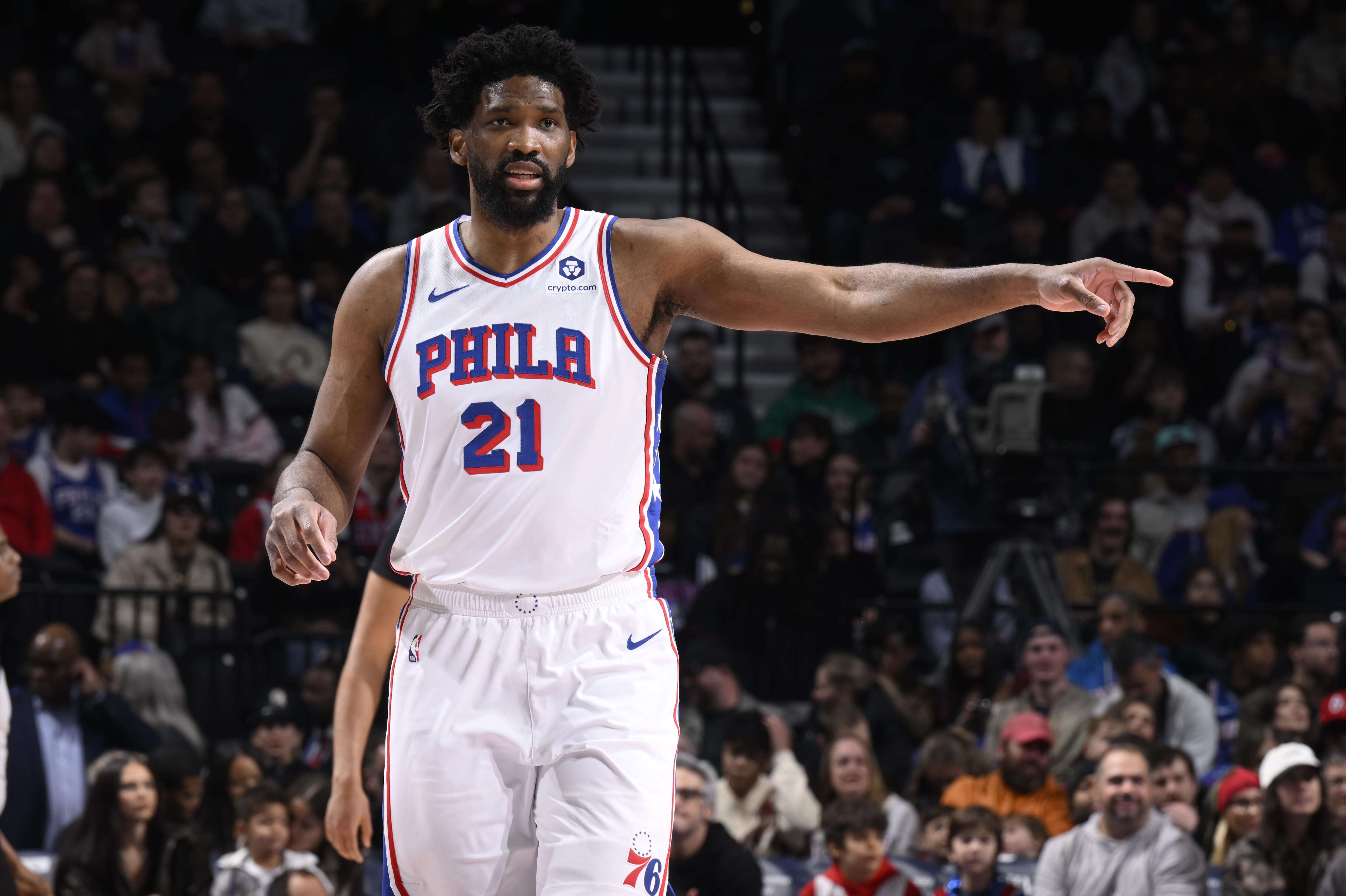 Brooklyn Nets v Philadelphia 76ers