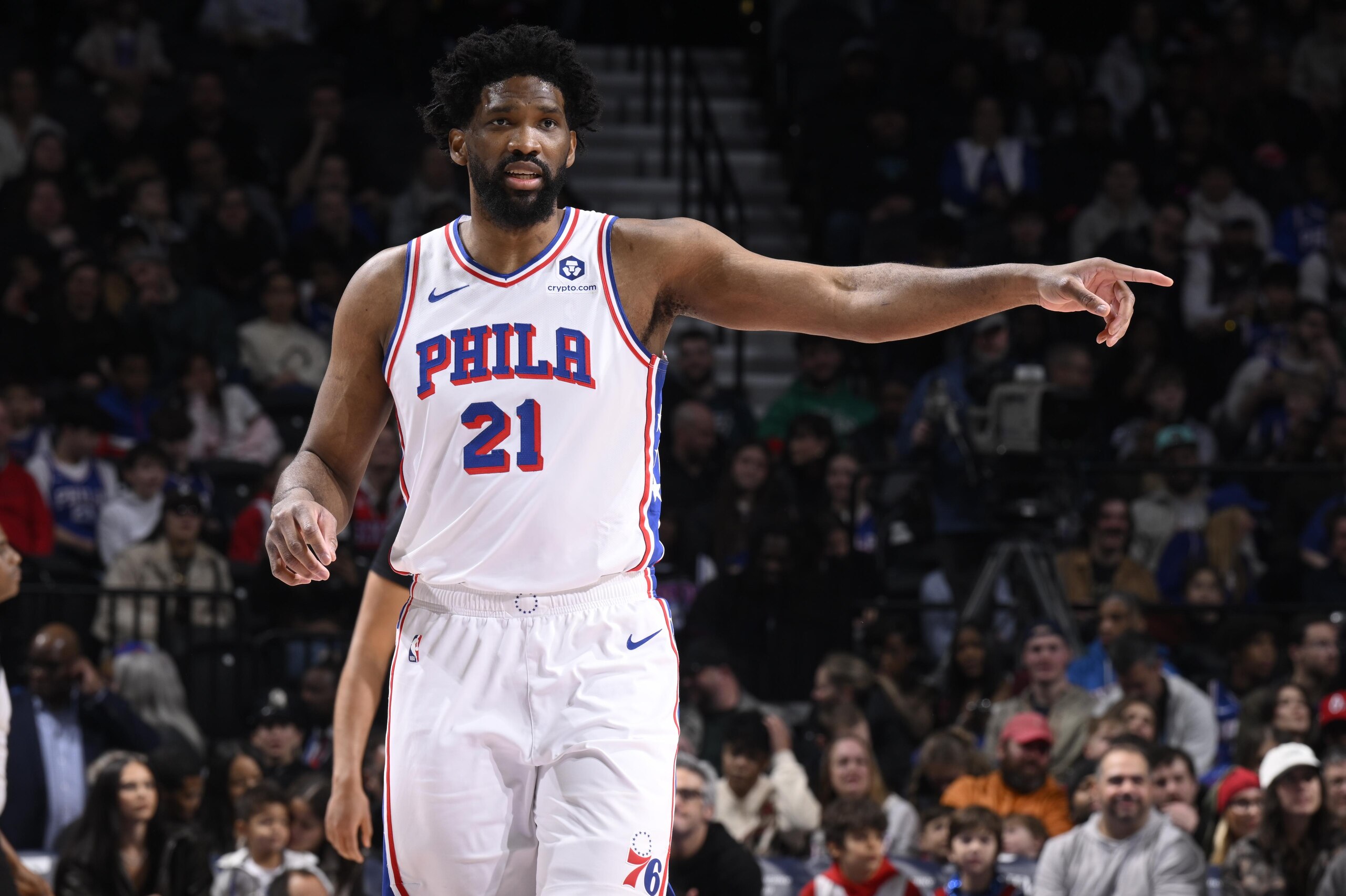 Brooklyn Nets v Philadelphia 76ers