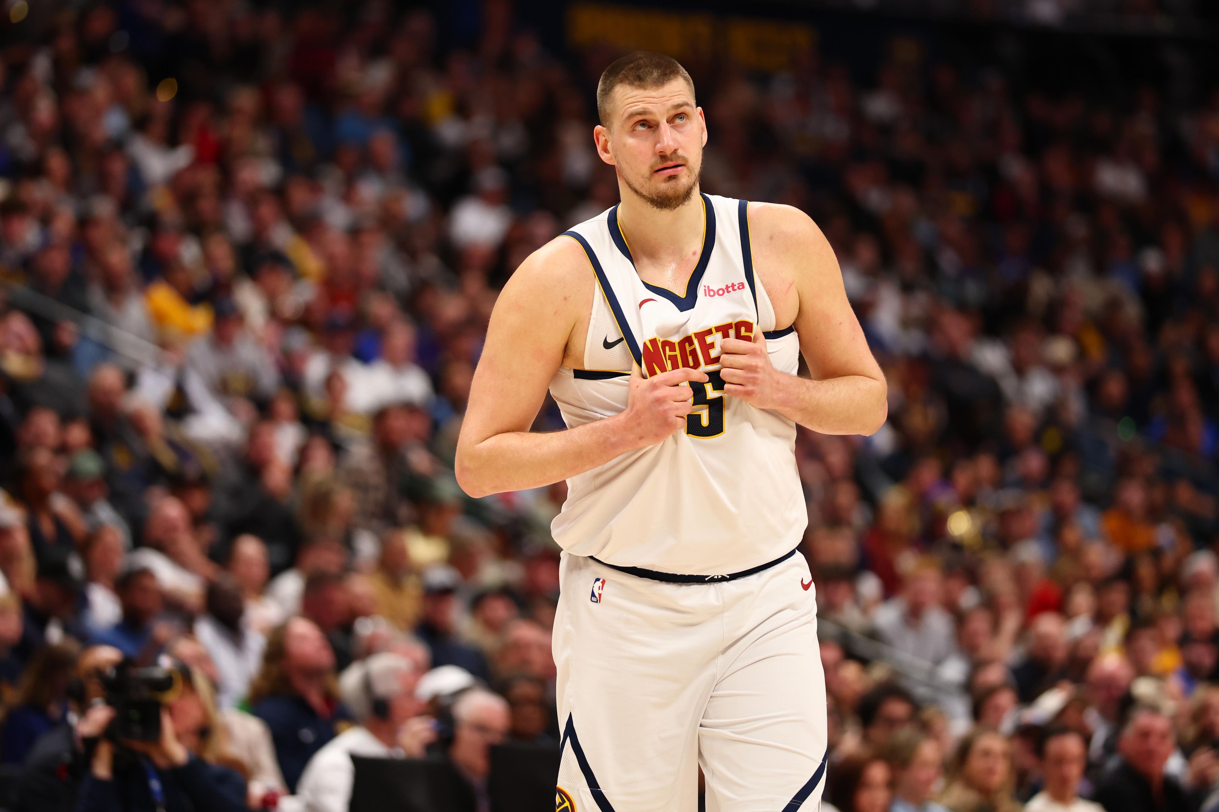 Los Angeles Lakers v Denver Nuggets