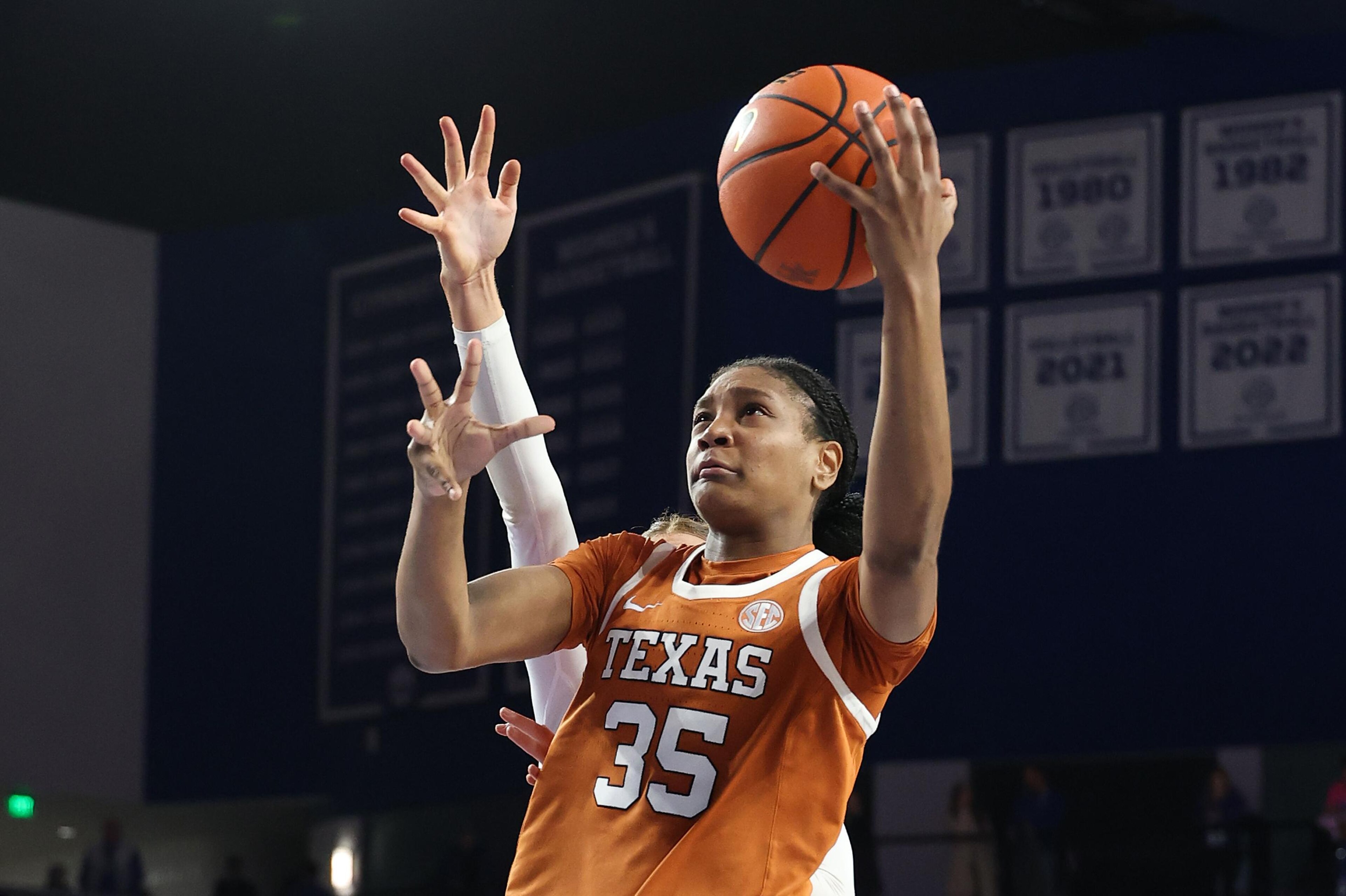 Texas v Kentucky