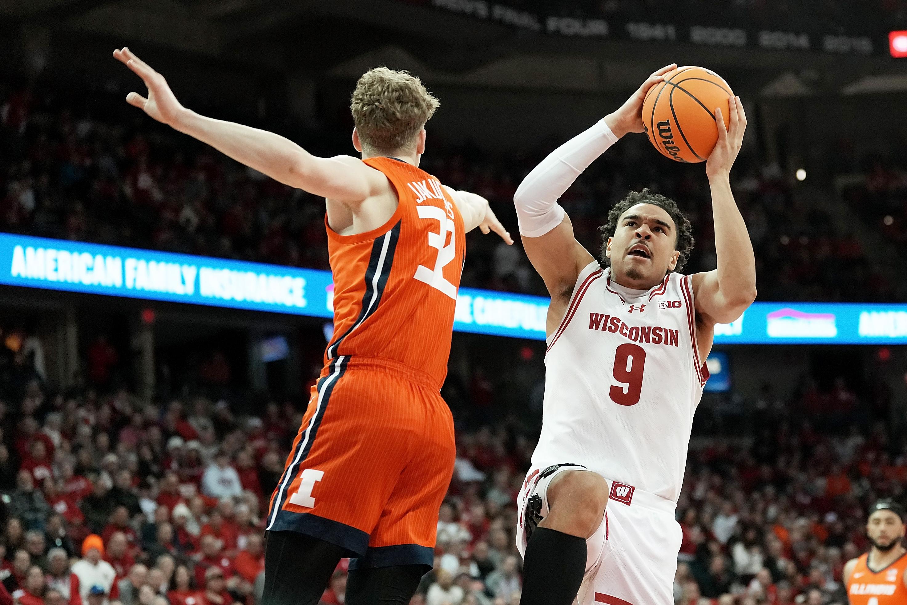 Illinois v Wisconsin